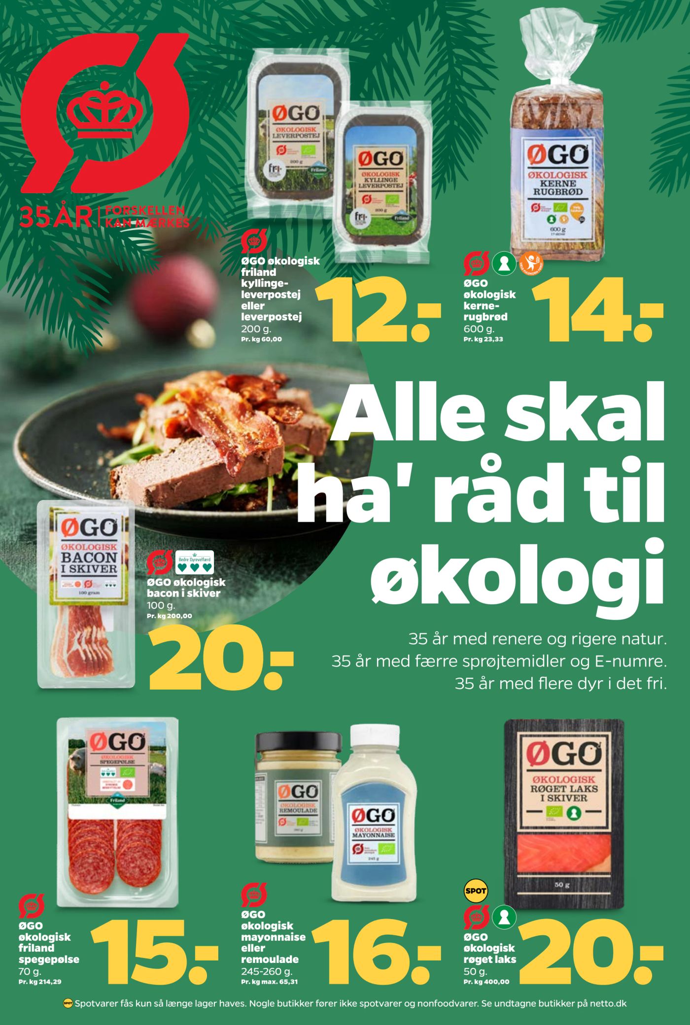 netto - Netto tilbudsavis gyldig fra 22.11. til 28.11. - page: 5