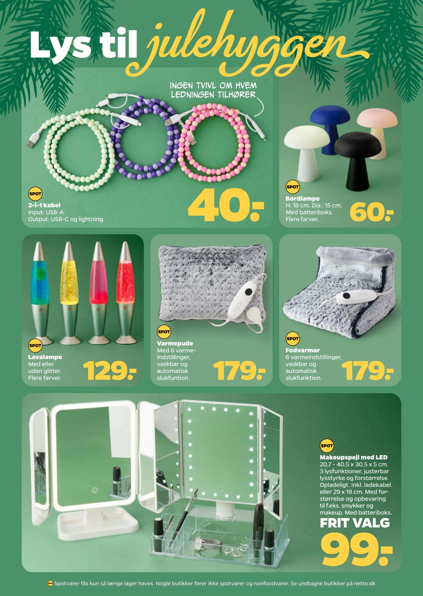 netto - Netto tilbudsavis gyldig fra 22.11. til 28.11. - page: 42