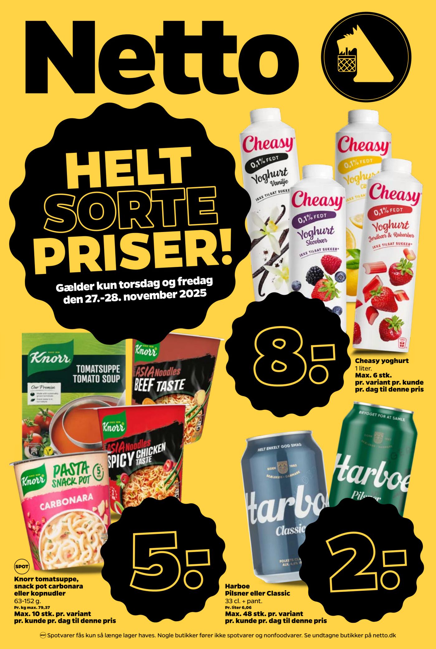 netto - Netto tilbudsavis gyldig fra 22.11. til 28.11. - page: 26