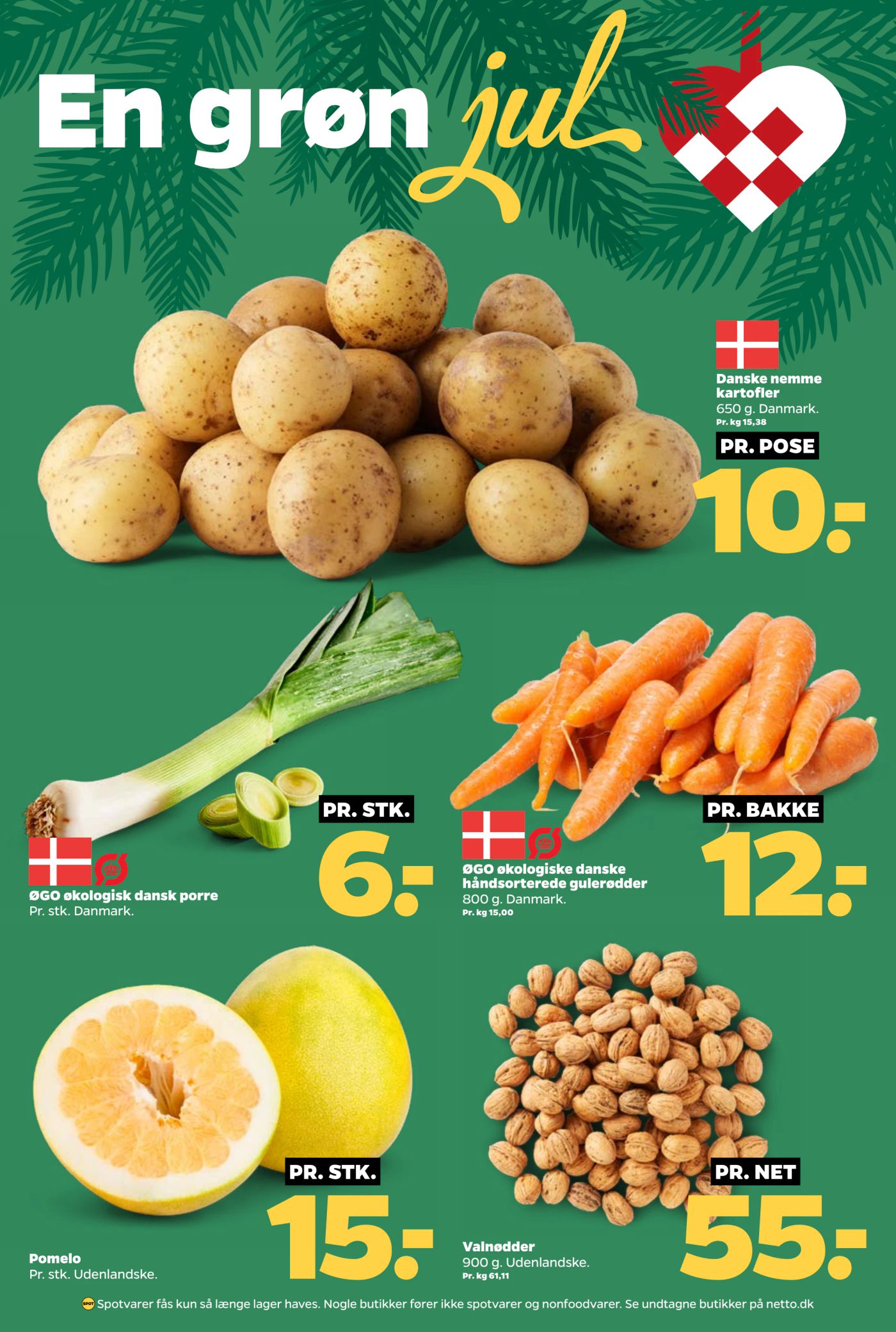 netto - Netto tilbudsavis gyldig fra 22.11. til 28.11. - page: 8