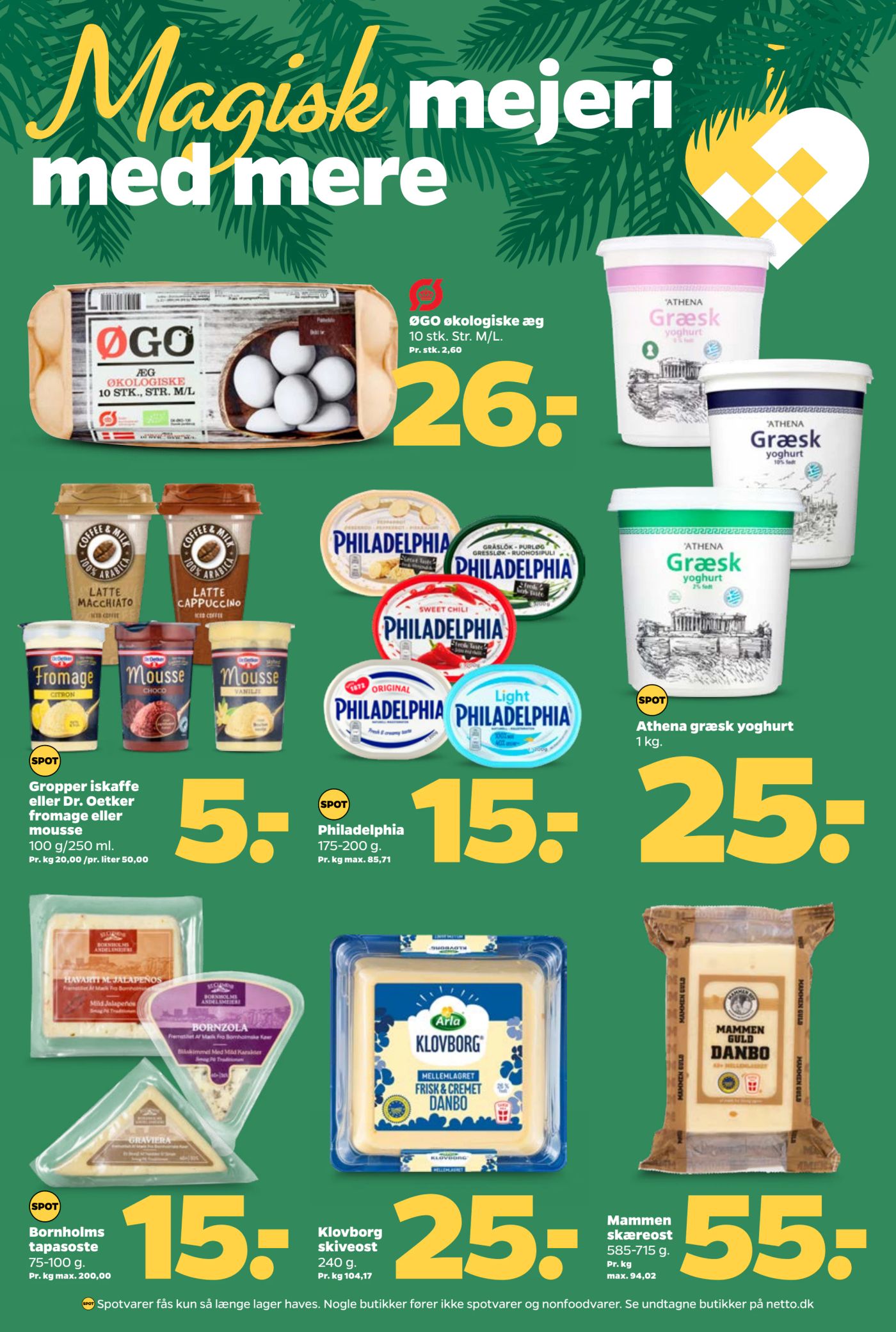 netto - Netto tilbudsavis gyldig fra 22.11. til 28.11. - page: 12