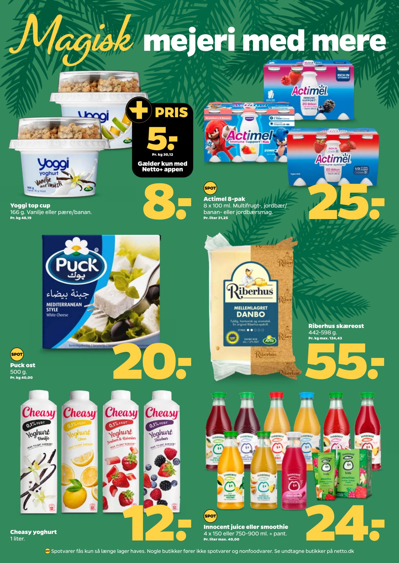 netto - Netto tilbudsavis gyldig fra 29.11. til 05.12. - page: 13