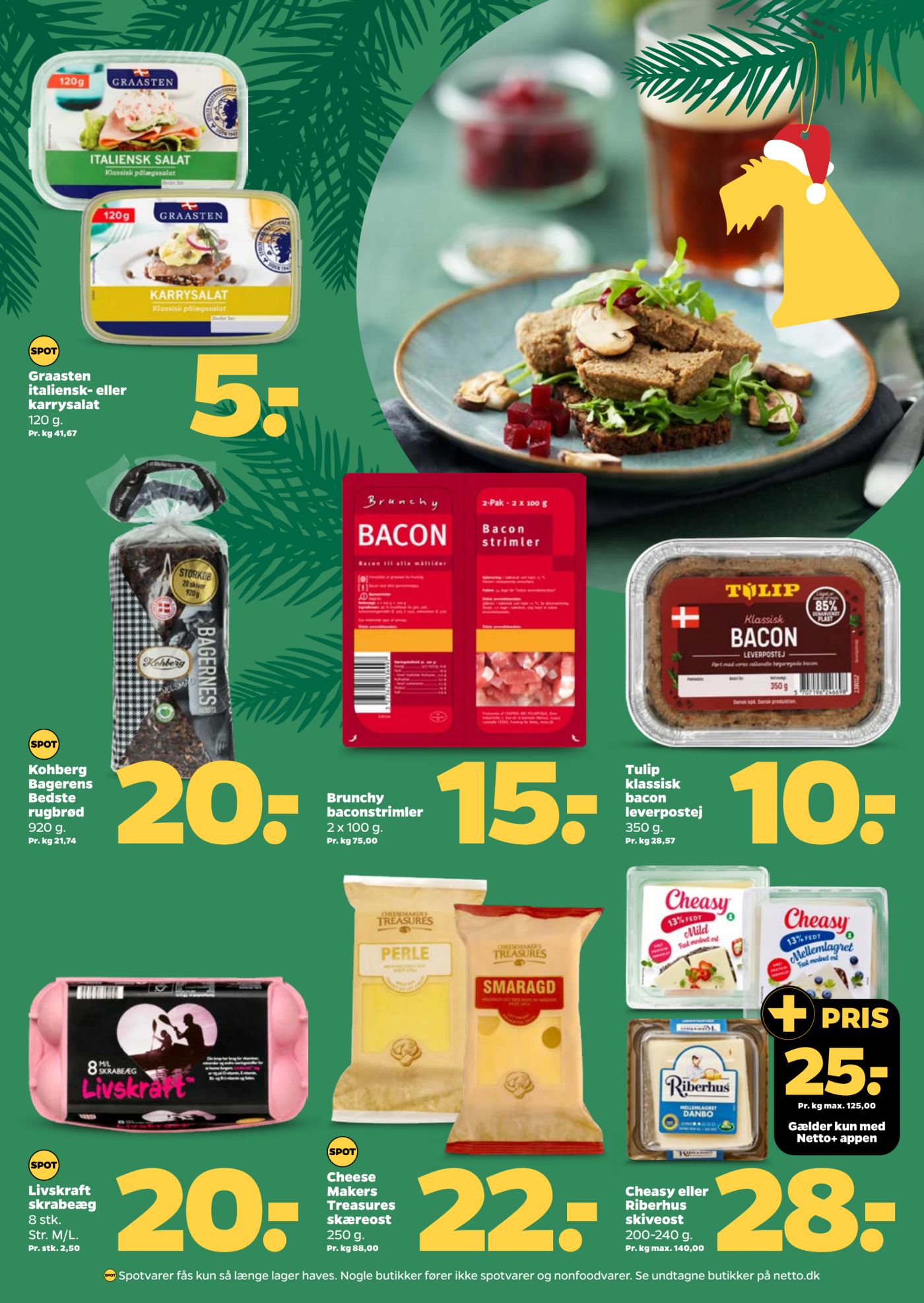 netto - Netto tilbudsavis gyldig fra 29.11. til 05.12. - page: 7