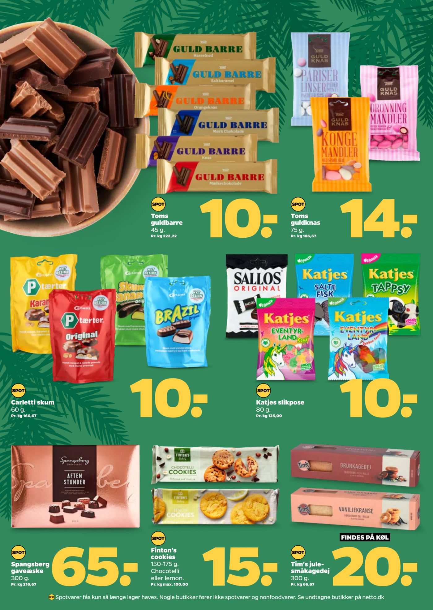 netto - Netto tilbudsavis gyldig fra 29.11. til 05.12. - page: 20