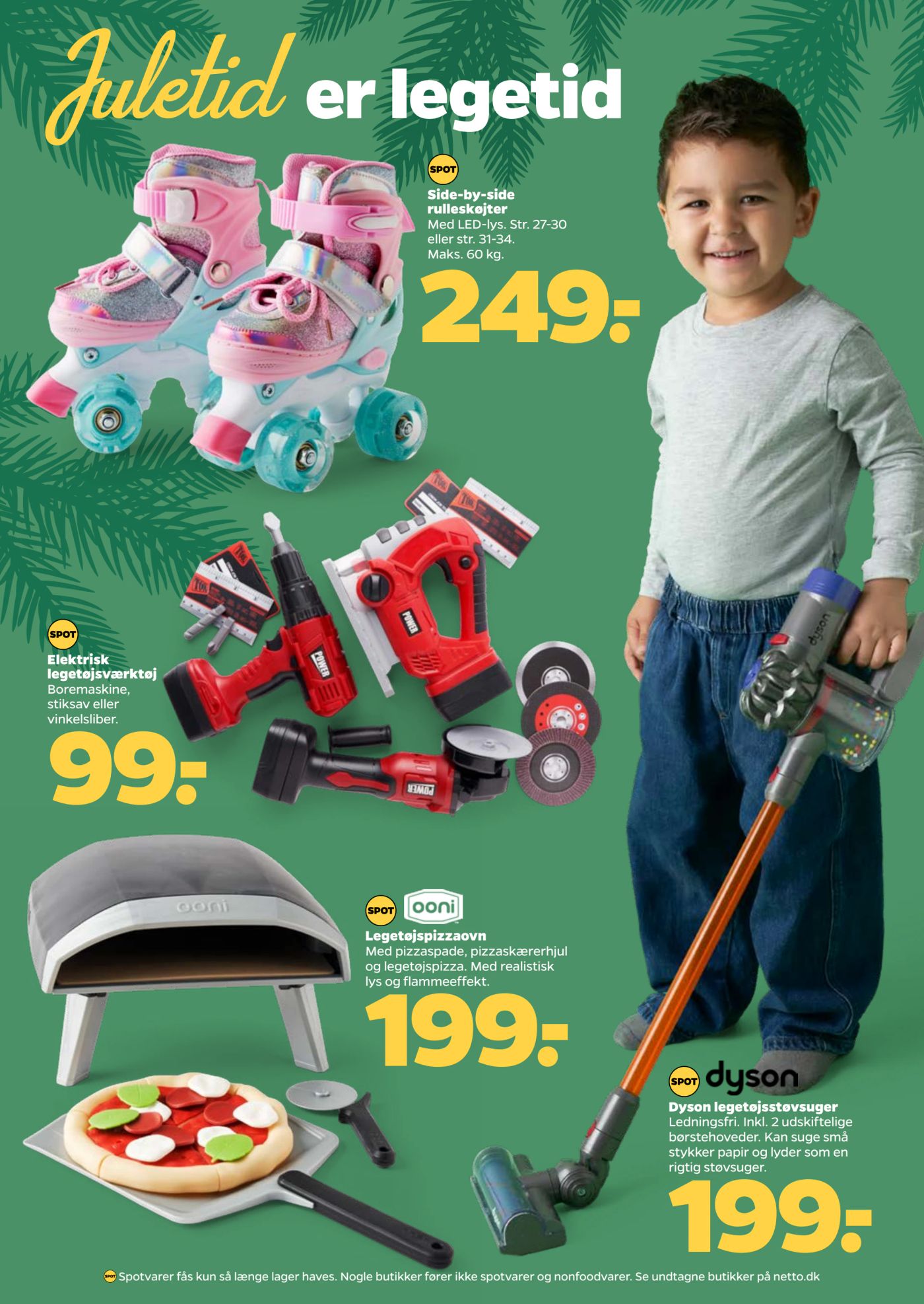 netto - Netto tilbudsavis gyldig fra 29.11. til 05.12. - page: 34