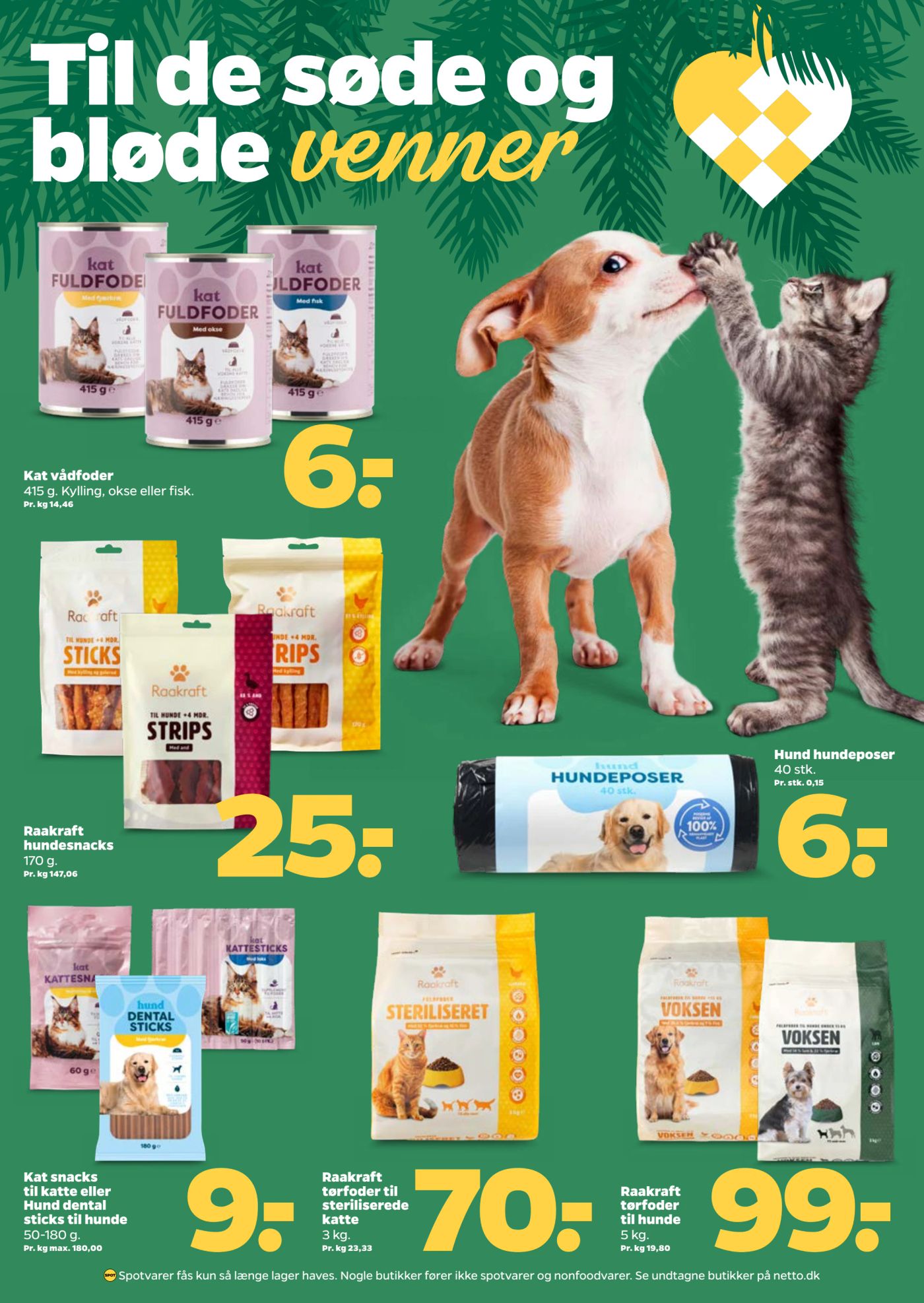 netto - Netto tilbudsavis gyldig fra 29.11. til 05.12. - page: 25