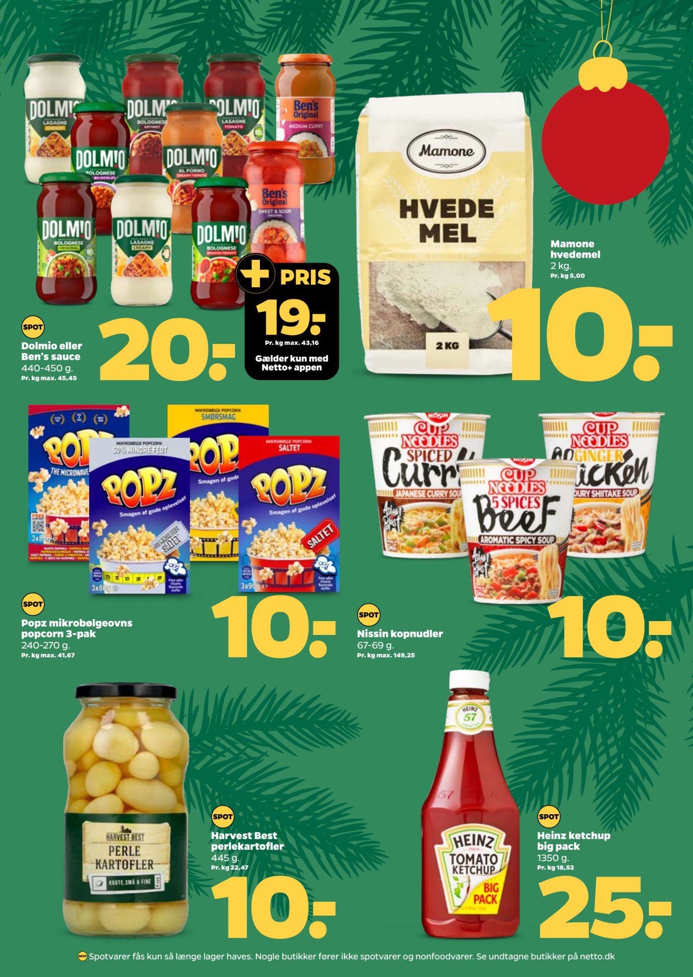 netto - Netto tilbudsavis gyldig fra 29.11. til 05.12. - page: 19