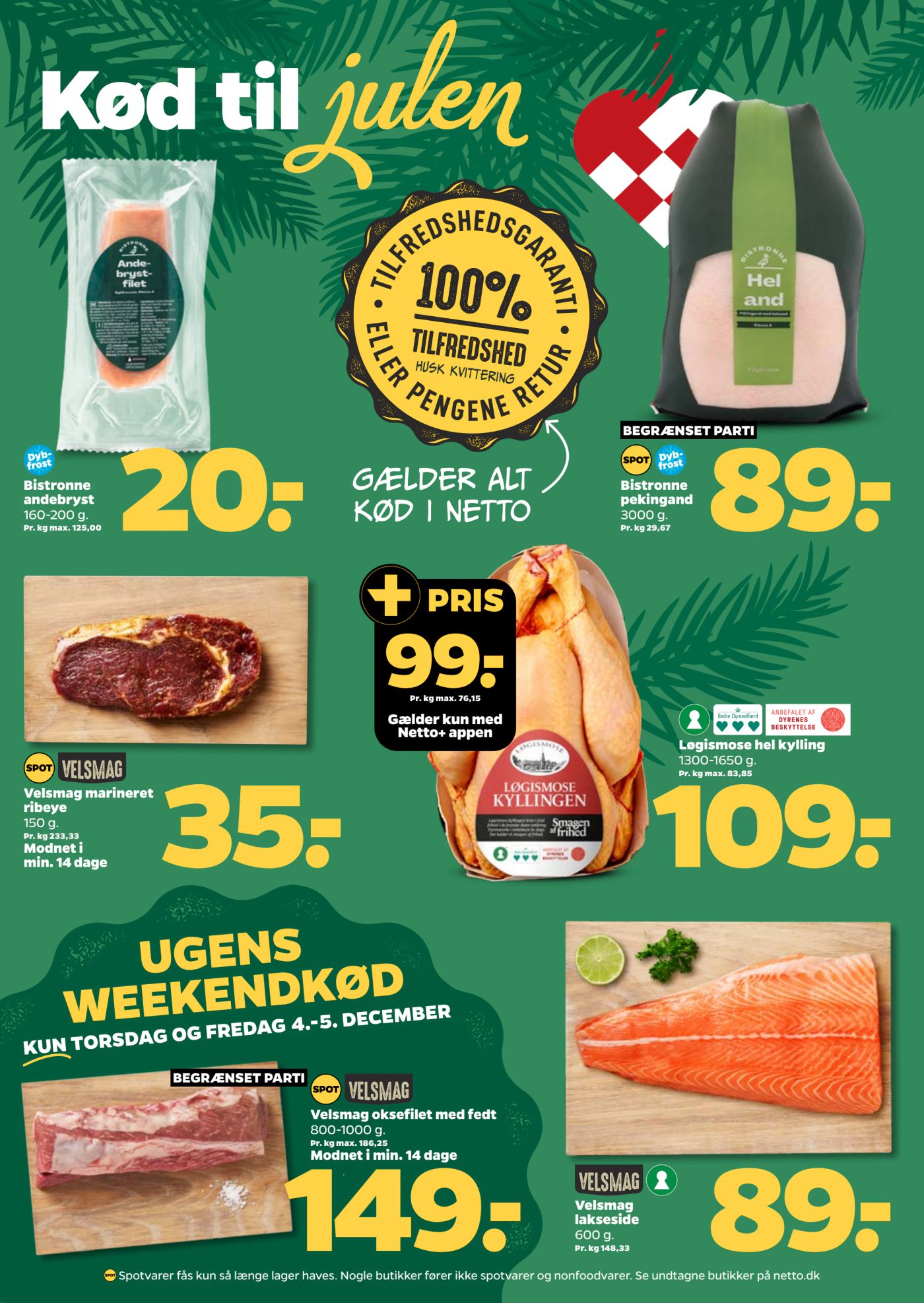 netto - Netto tilbudsavis gyldig fra 29.11. til 05.12. - page: 8