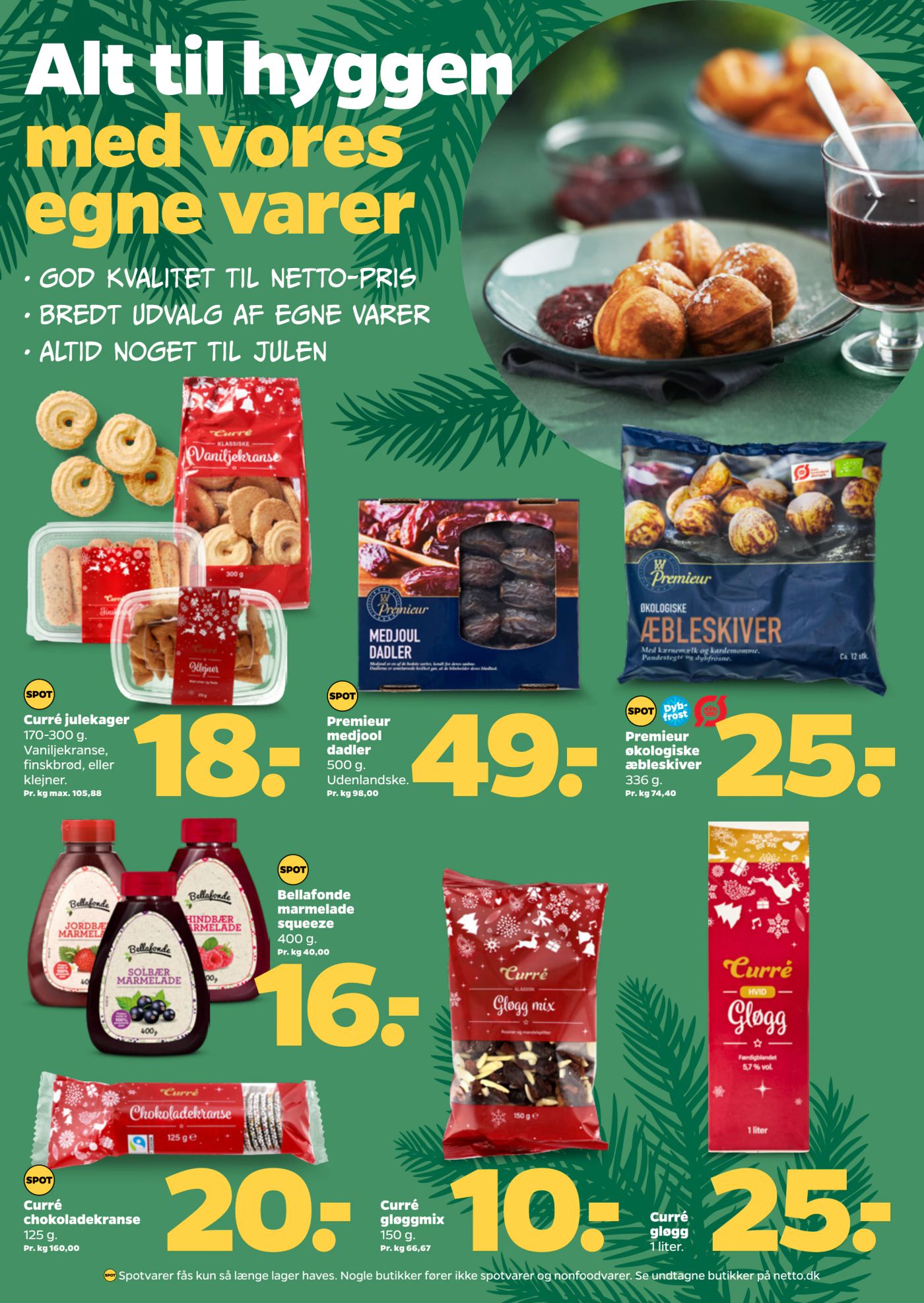 netto - Netto tilbudsavis gyldig fra 29.11. til 05.12. - page: 21