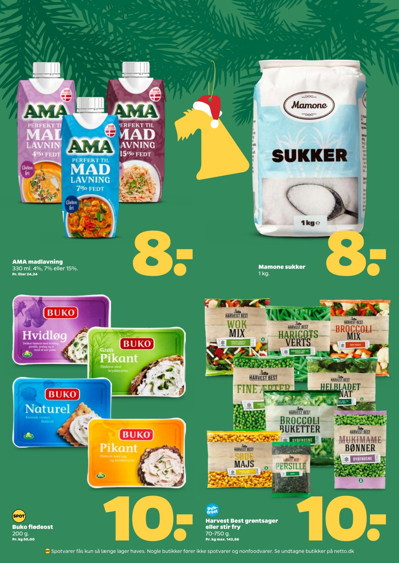 netto - Netto tilbudsavis gyldig fra 29.11. til 05.12. - page: 4