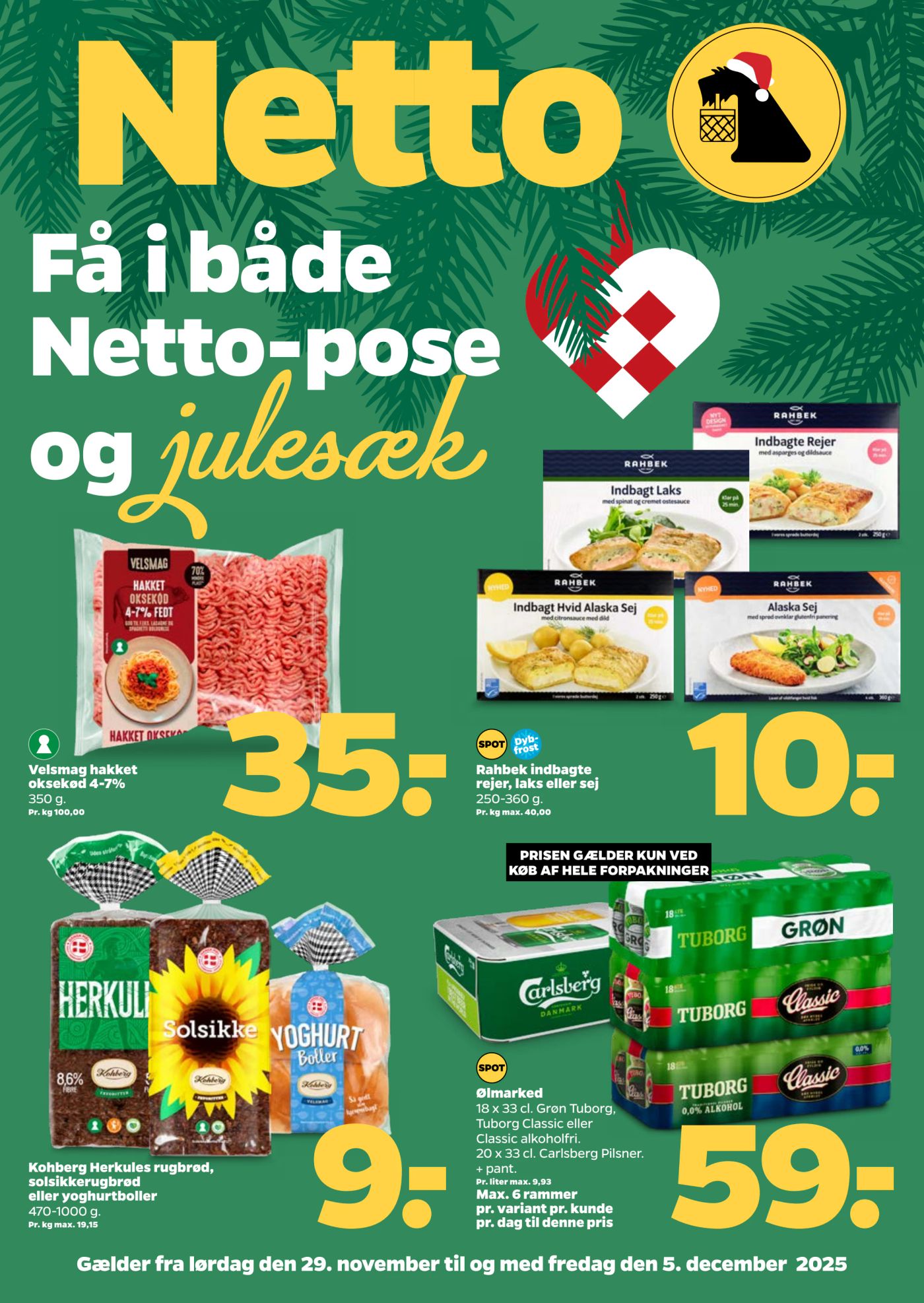 netto - Netto tilbudsavis gyldig fra 29.11. til 05.12.