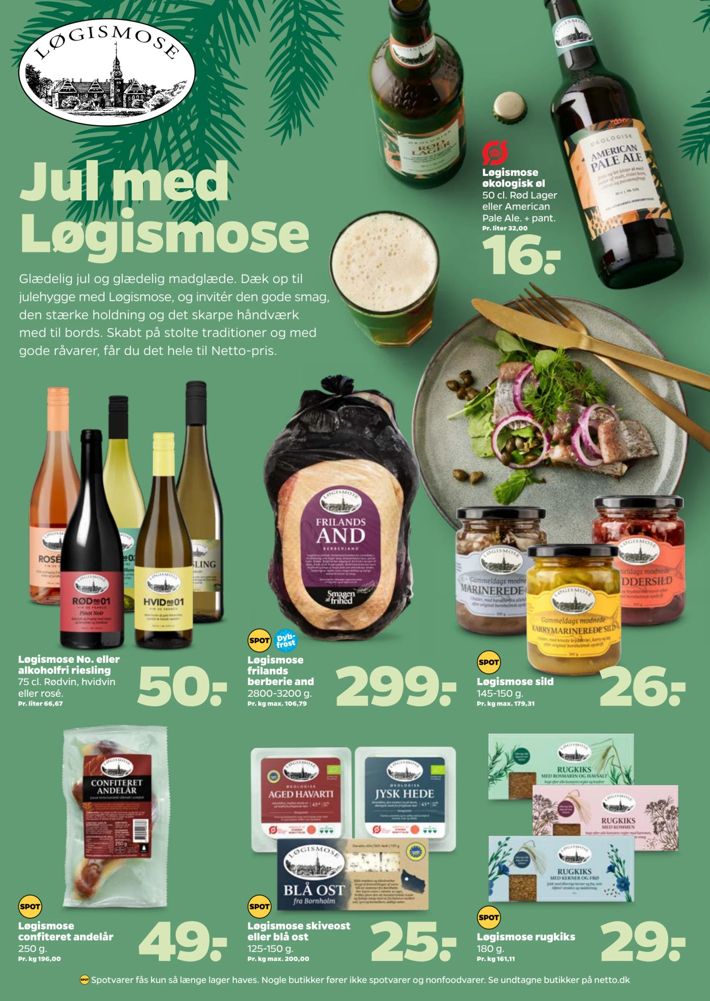 netto - Netto tilbudsavis gyldig fra 29.11. til 05.12. - page: 11