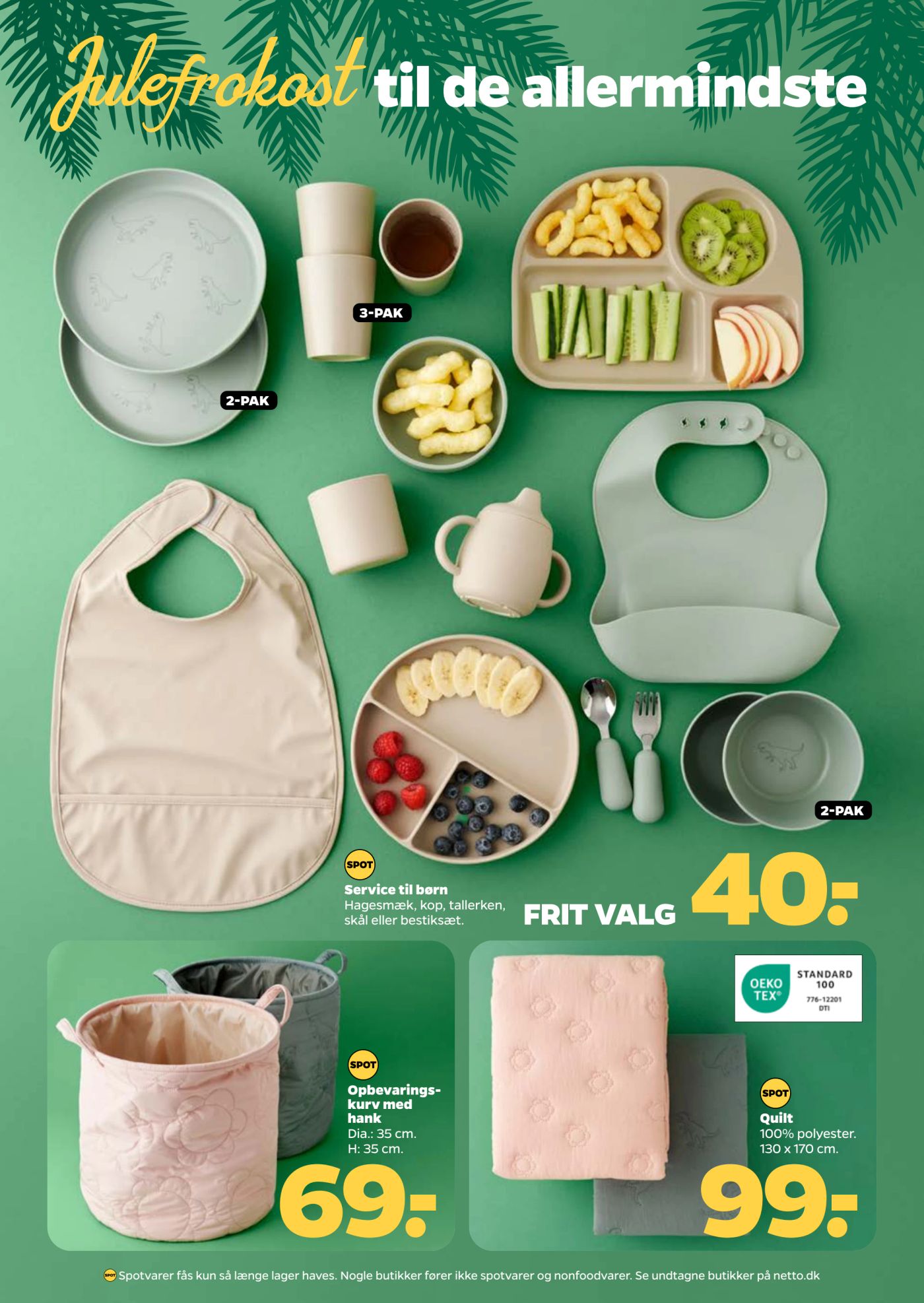 netto - Netto tilbudsavis gyldig fra 29.11. til 05.12. - page: 32