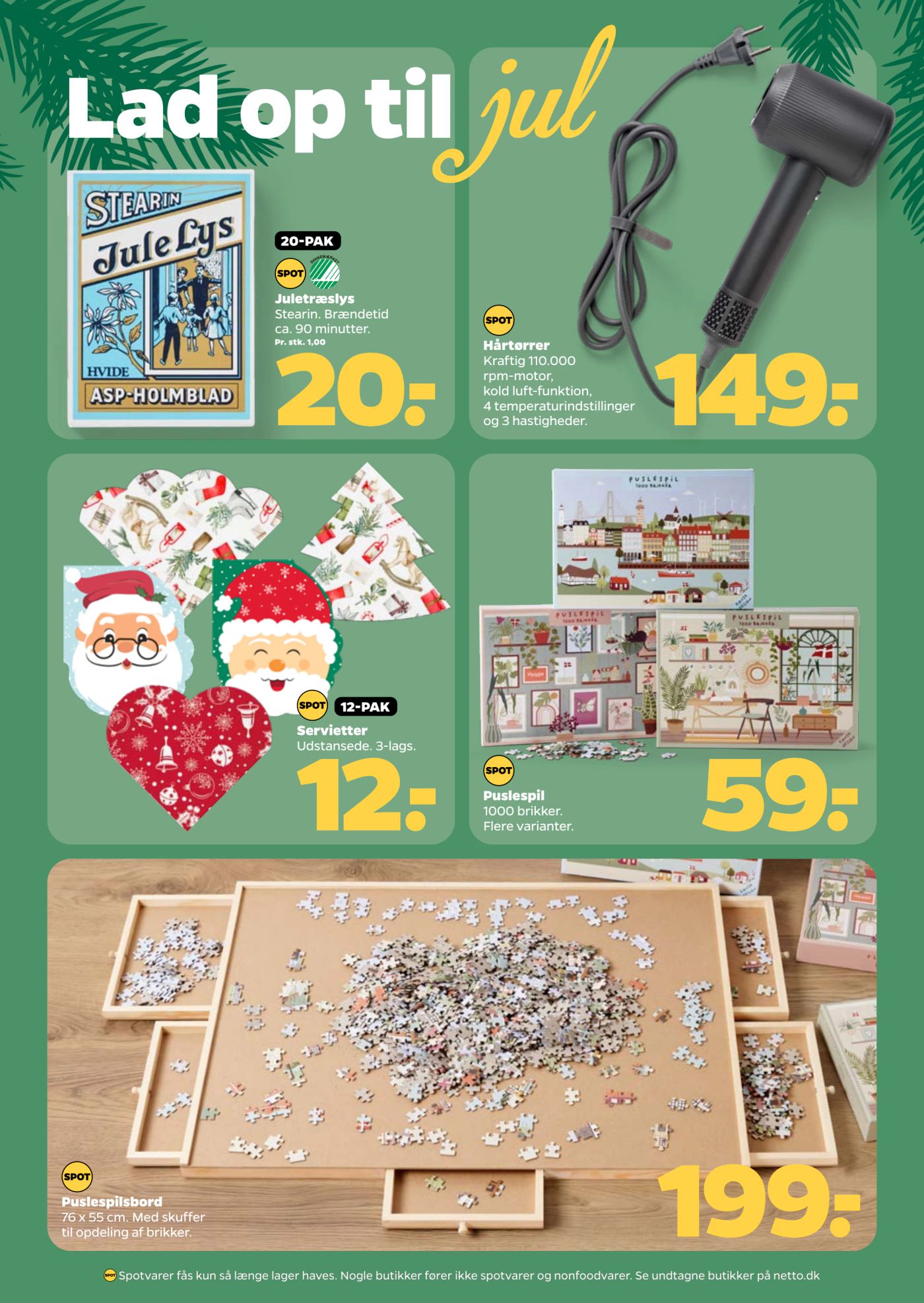 netto - Netto tilbudsavis gyldig fra 29.11. til 05.12. - page: 36