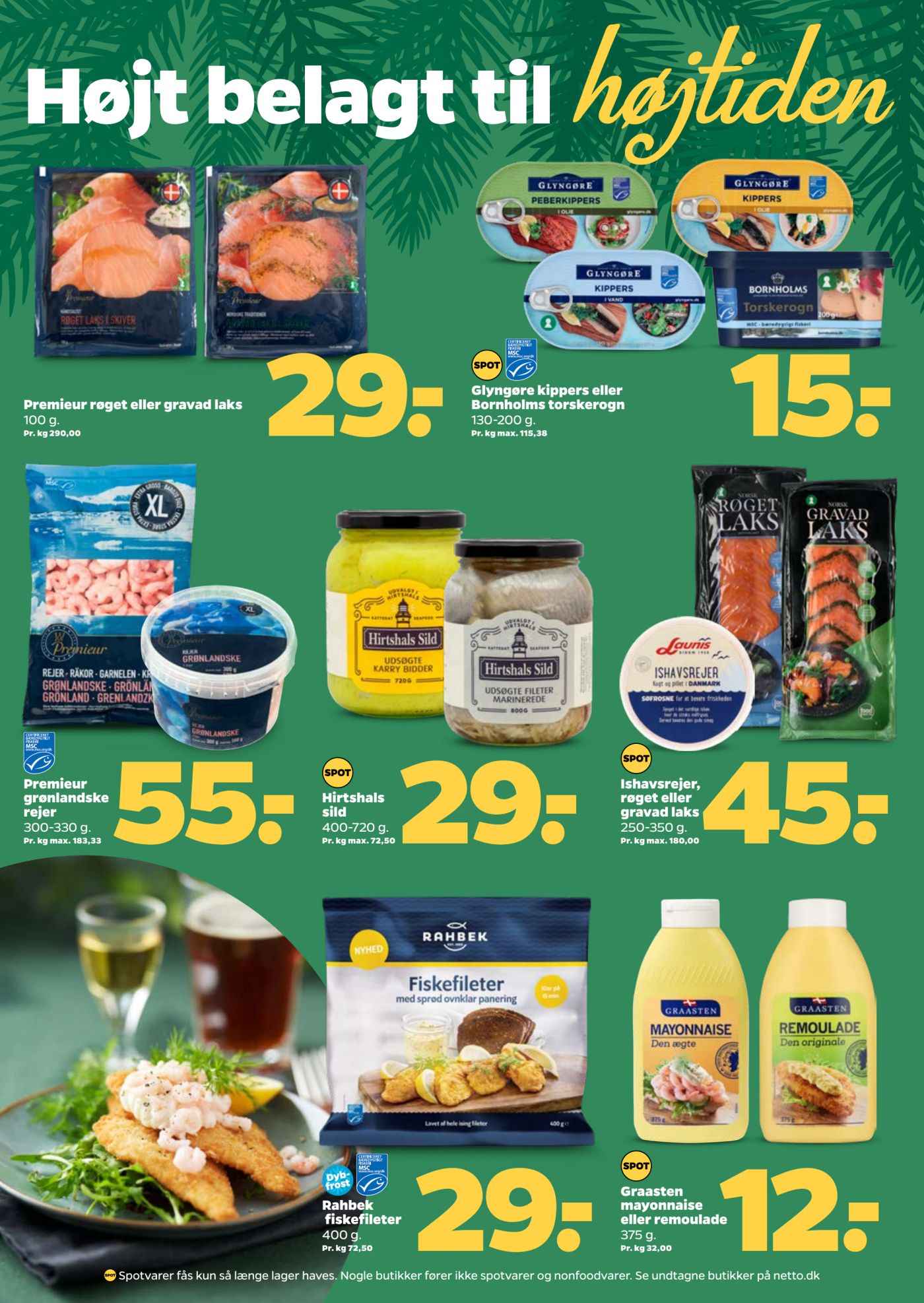 netto - Netto tilbudsavis gyldig fra 29.11. til 05.12. - page: 6