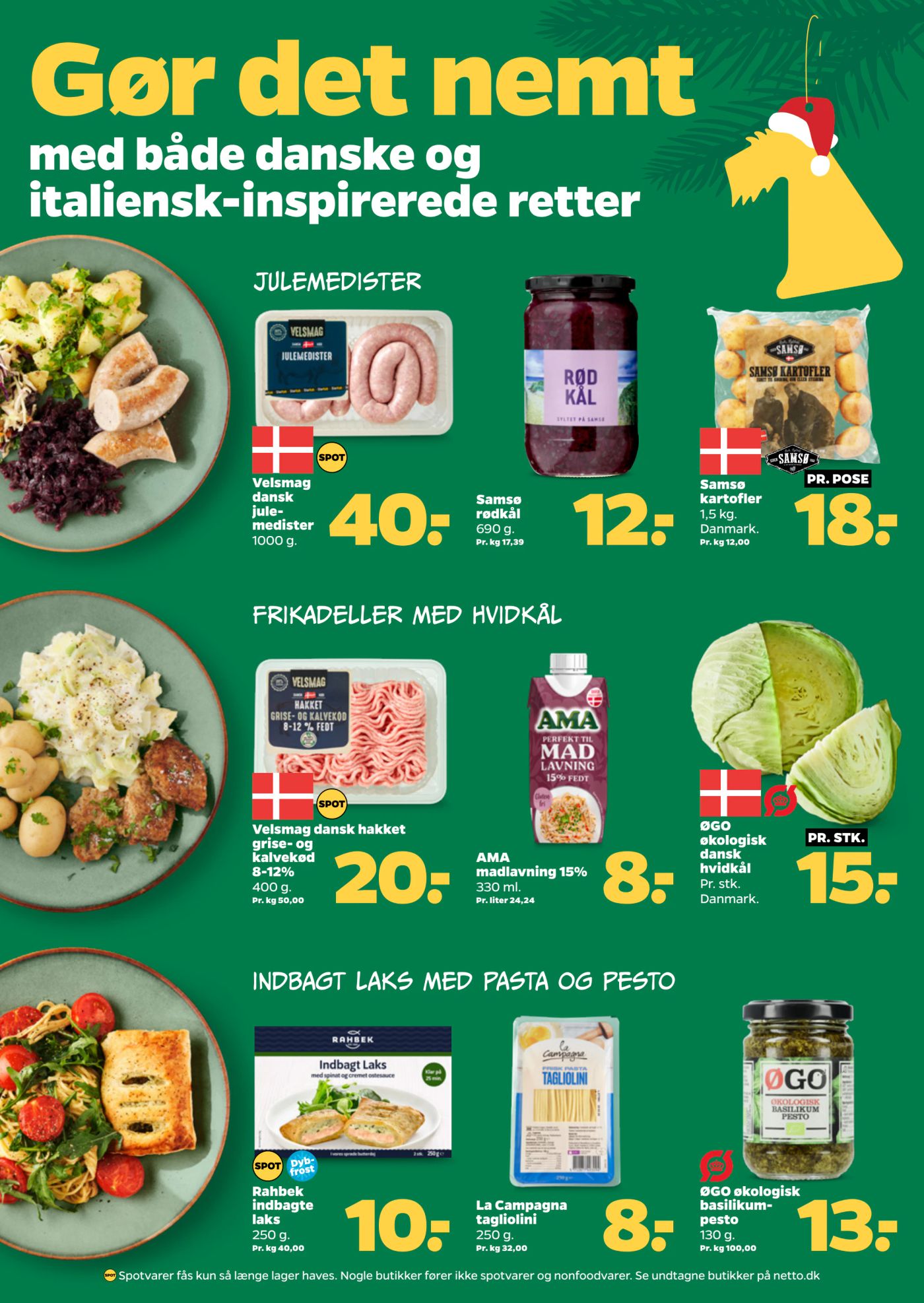 netto - Netto tilbudsavis gyldig fra 29.11. til 05.12. - page: 5