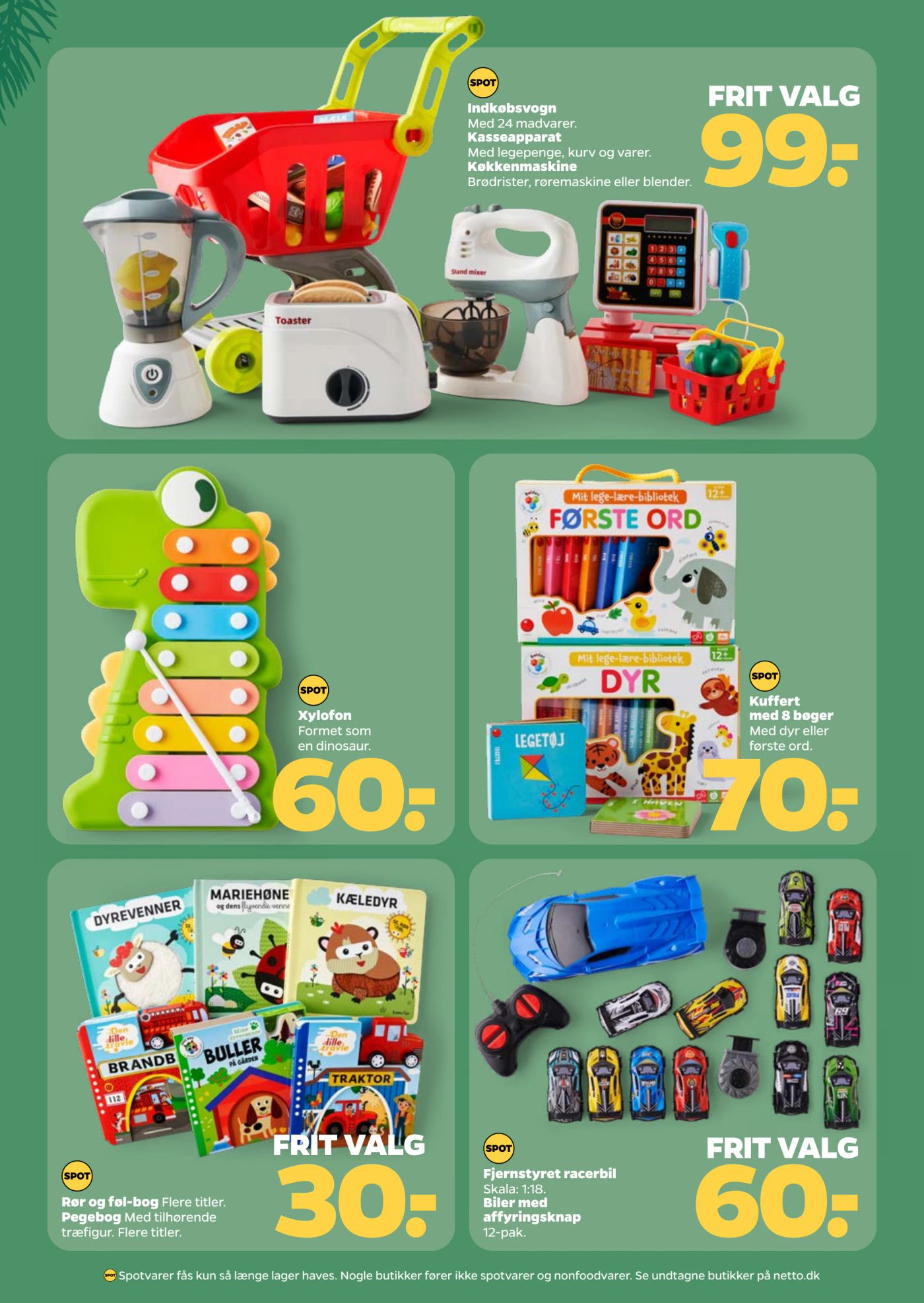 netto - Netto tilbudsavis gyldig fra 29.11. til 05.12. - page: 35