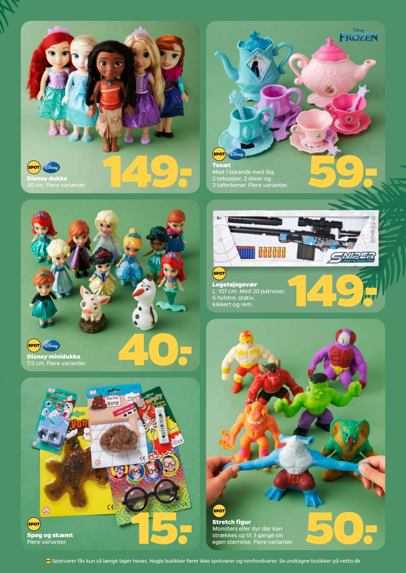 netto - Netto tilbudsavis gyldig fra 13.12. til 19.12. - page: 33