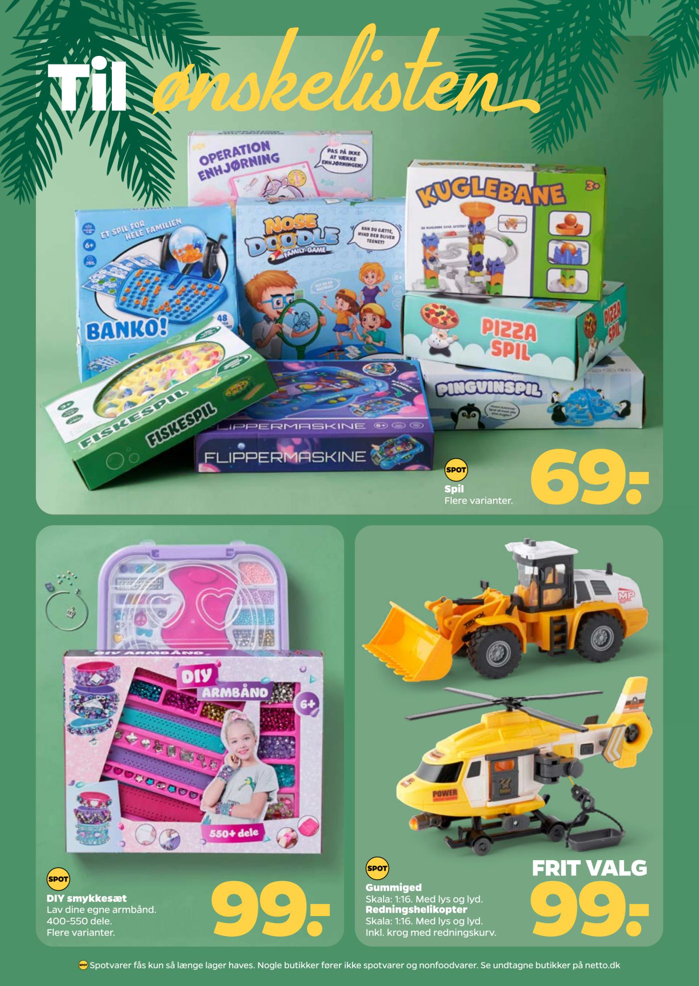 netto - Netto tilbudsavis gyldig fra 13.12. til 19.12. - page: 32