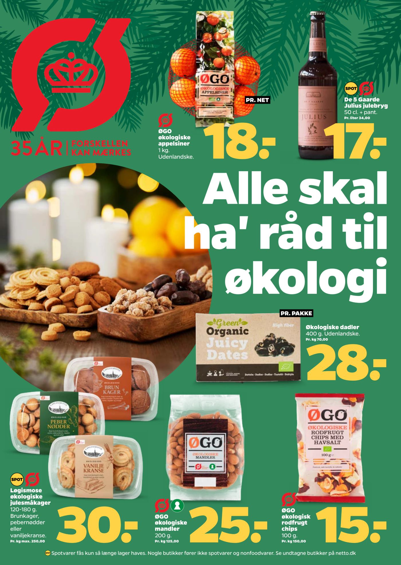 netto - Netto tilbudsavis gyldig fra 13.12. til 19.12. - page: 19