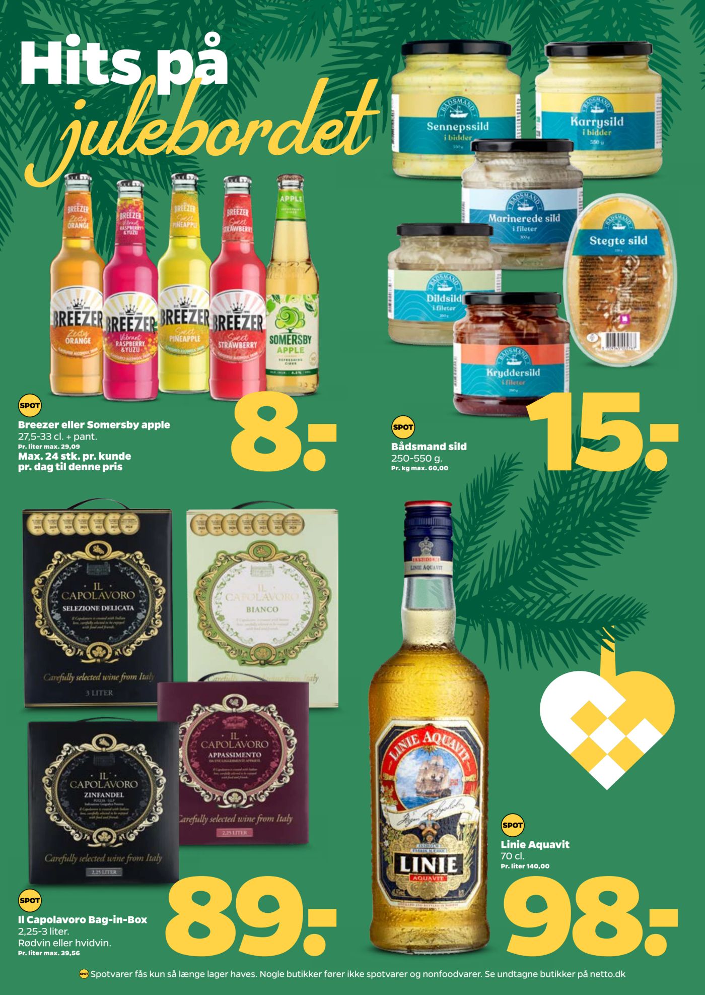 netto - Netto tilbudsavis gyldig fra 13.12. til 19.12. - page: 3