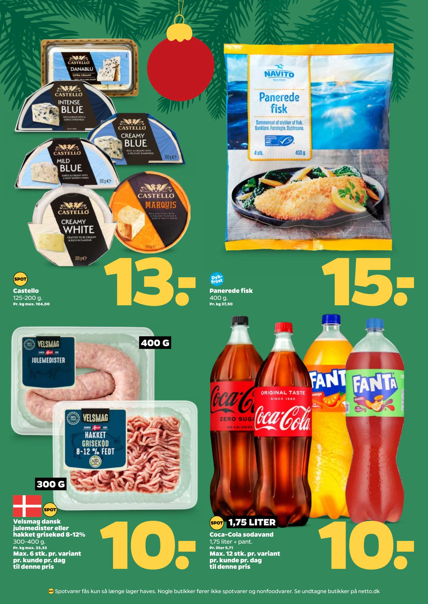 netto - Netto tilbudsavis gyldig fra 13.12. til 19.12. - page: 2