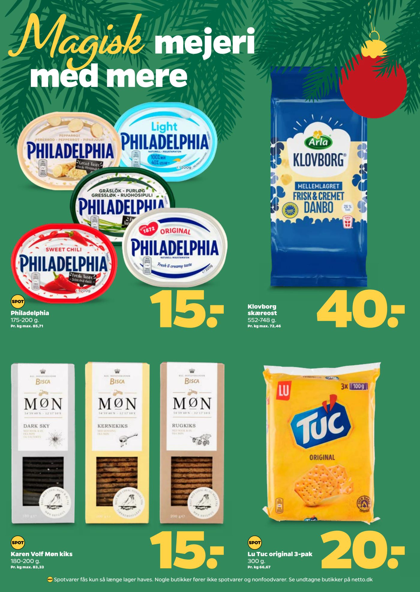 netto - Netto tilbudsavis gyldig fra 13.12. til 19.12. - page: 12