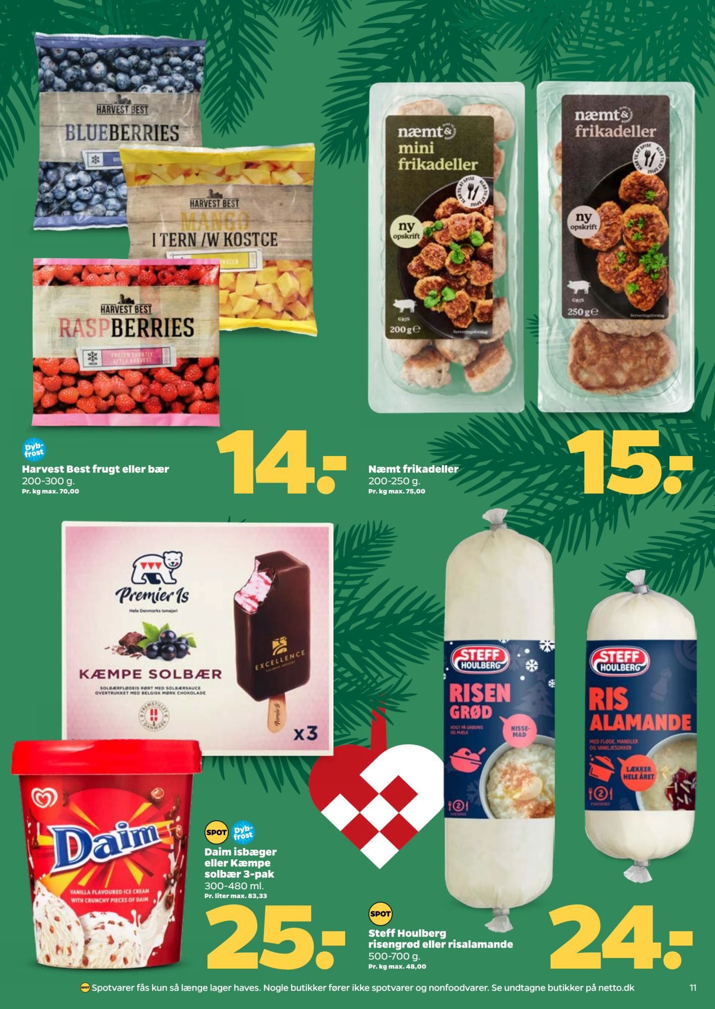 netto - Netto tilbudsavis gyldig fra 13.12. til 19.12. - page: 13