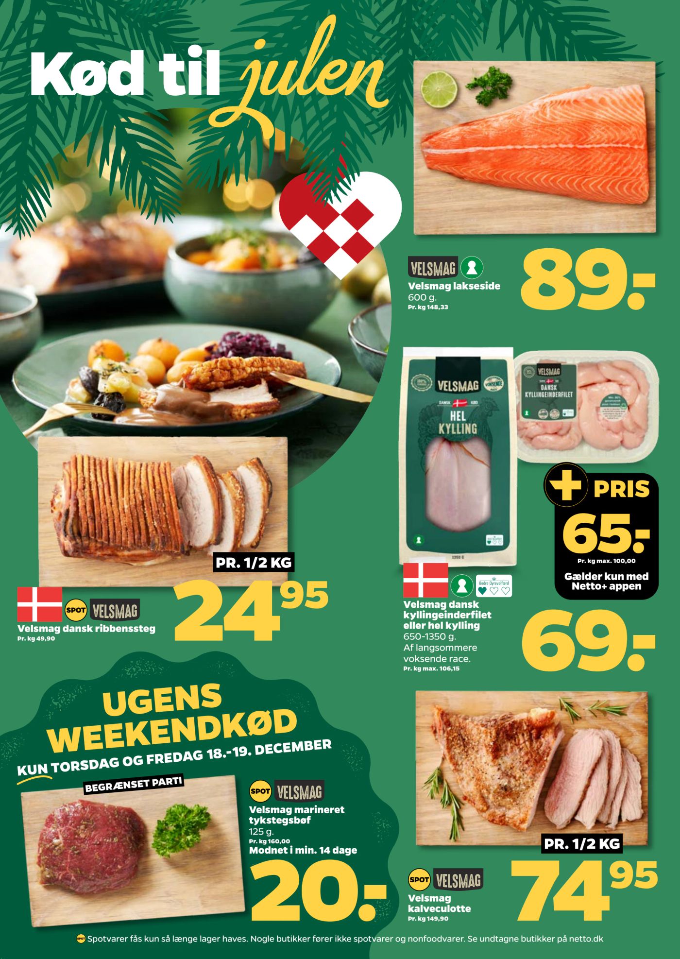 netto - Netto tilbudsavis gyldig fra 13.12. til 19.12. - page: 8
