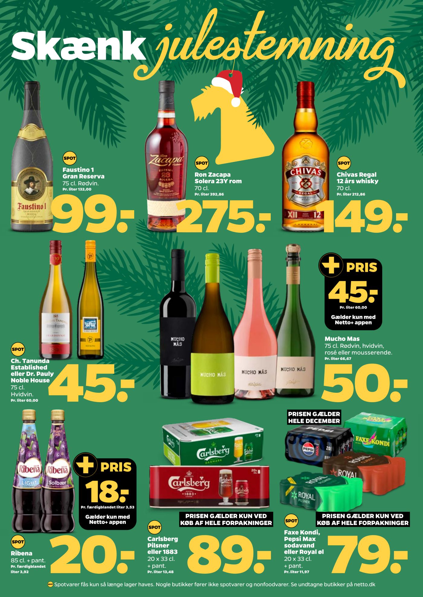 netto - Netto tilbudsavis gyldig fra 13.12. til 19.12. - page: 25