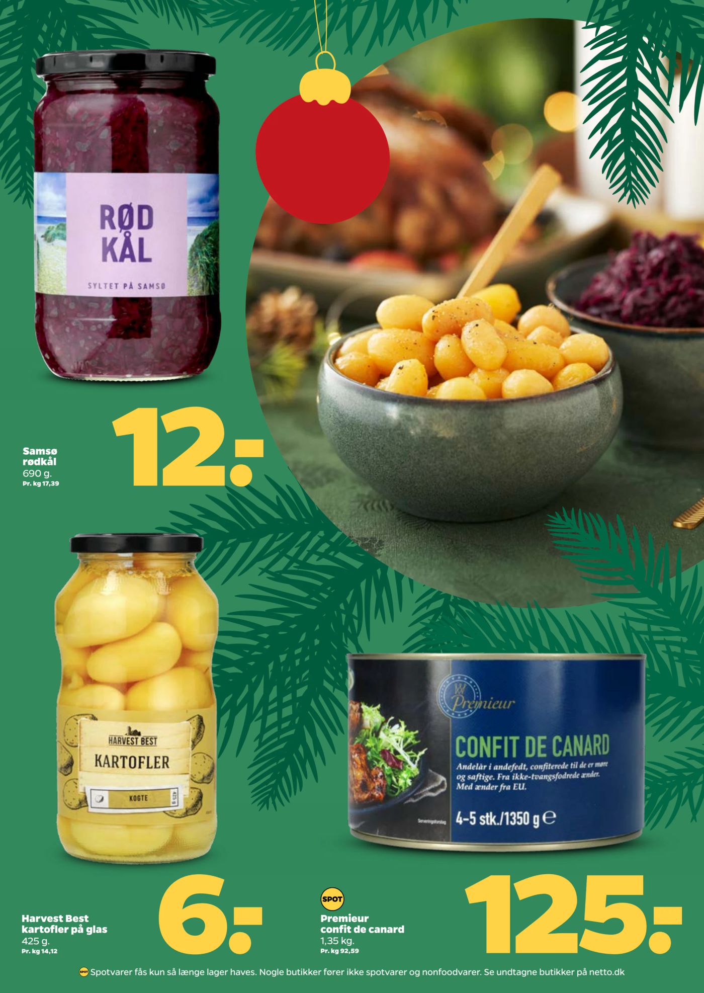 netto - Netto tilbudsavis gyldig fra 20.12. til 23.12. - page: 8