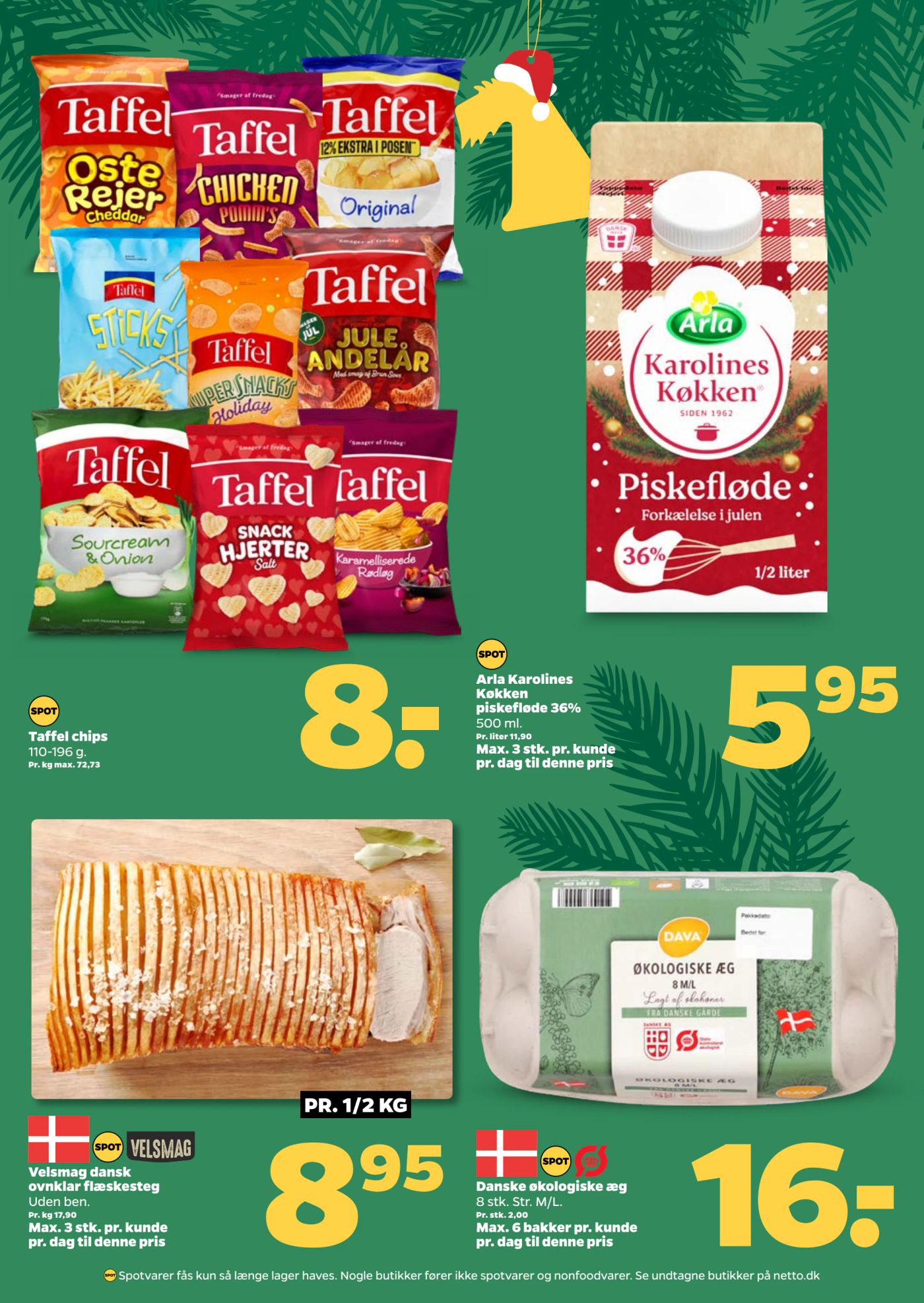 netto - Netto tilbudsavis gyldig fra 20.12. til 23.12. - page: 2