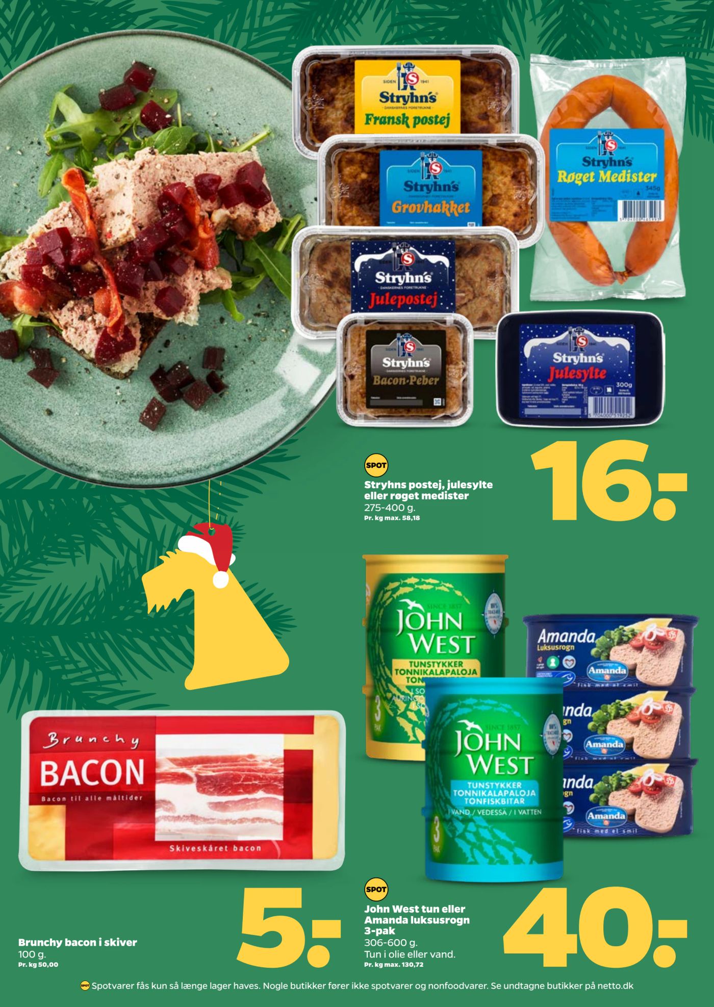 netto - Netto tilbudsavis gyldig fra 20.12. til 23.12. - page: 11