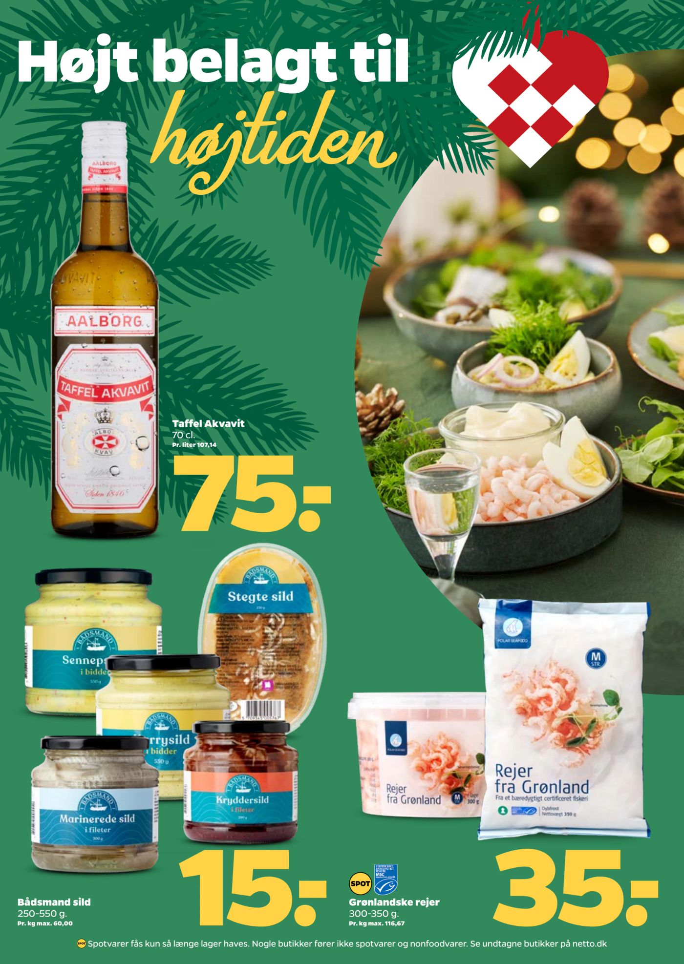 netto - Netto tilbudsavis gyldig fra 20.12. til 23.12. - page: 9