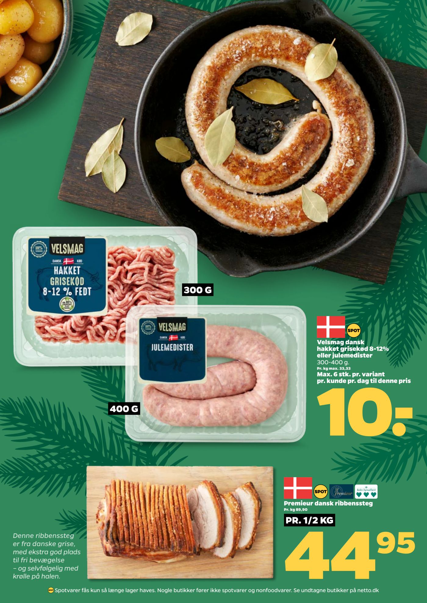 netto - Netto tilbudsavis gyldig fra 20.12. til 23.12. - page: 6