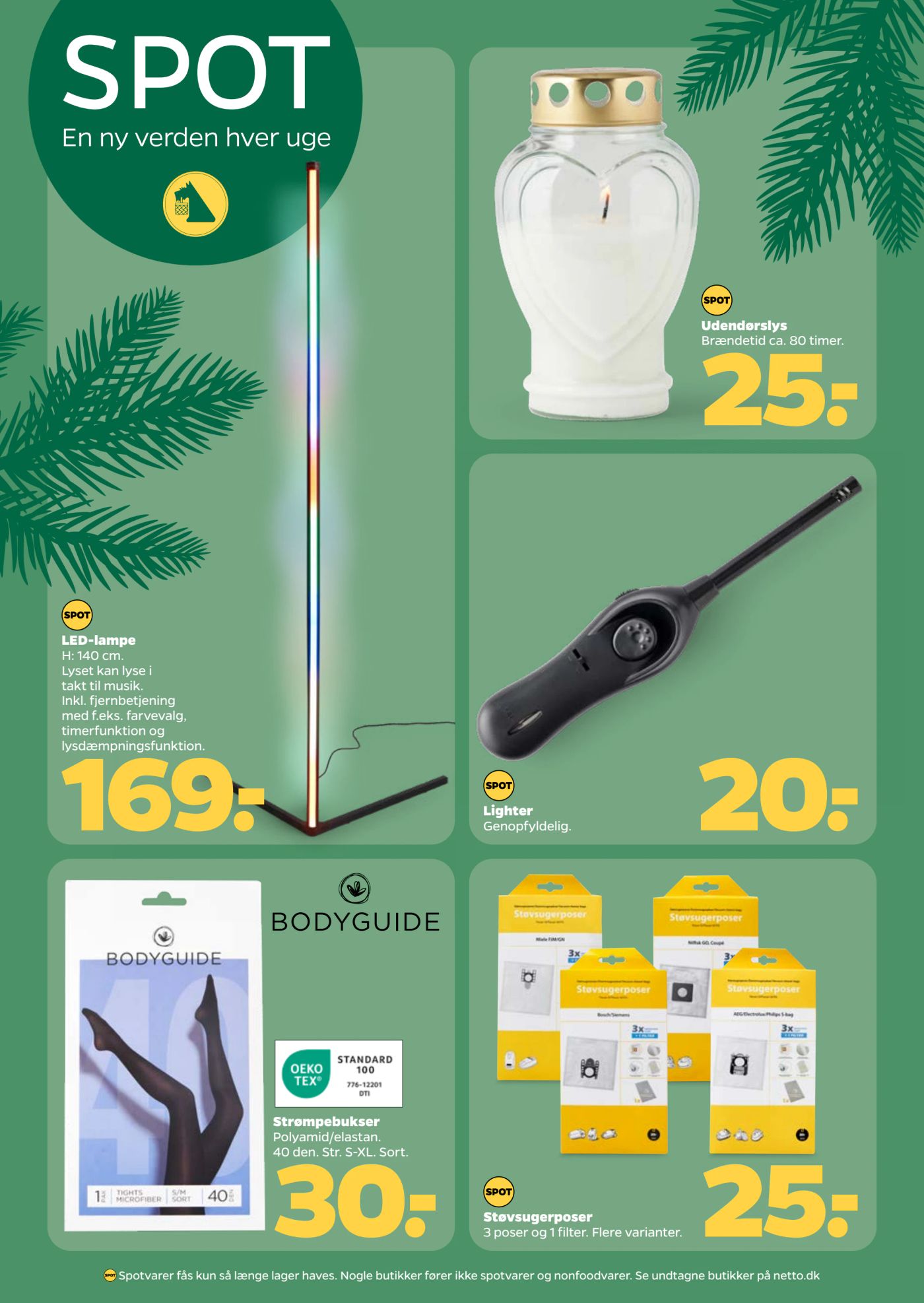 netto - Netto tilbudsavis gyldig fra 20.12. til 23.12. - page: 19