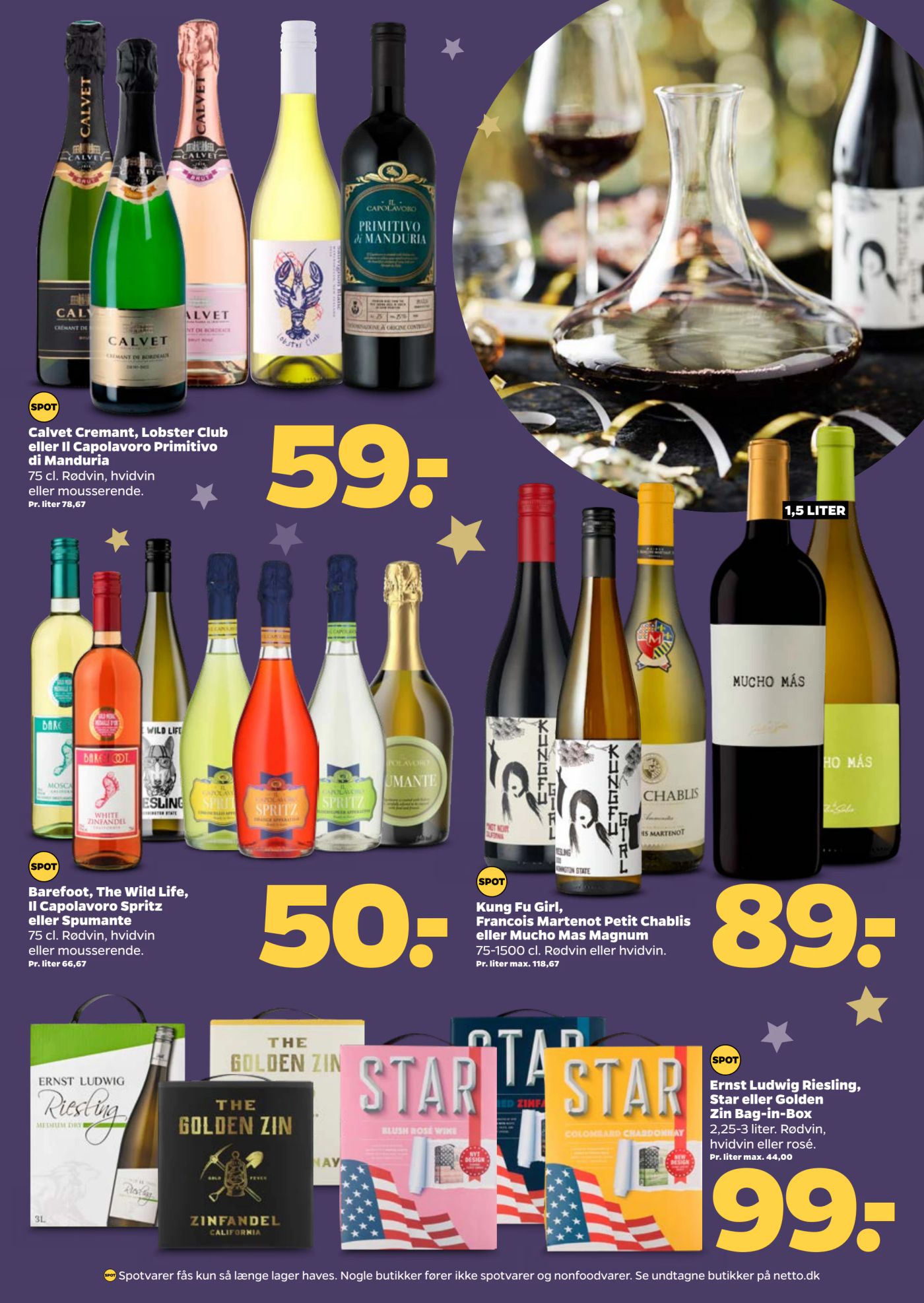 netto - Netto tilbudsavis gyldig fra 27.12. til 31.12. - page: 16