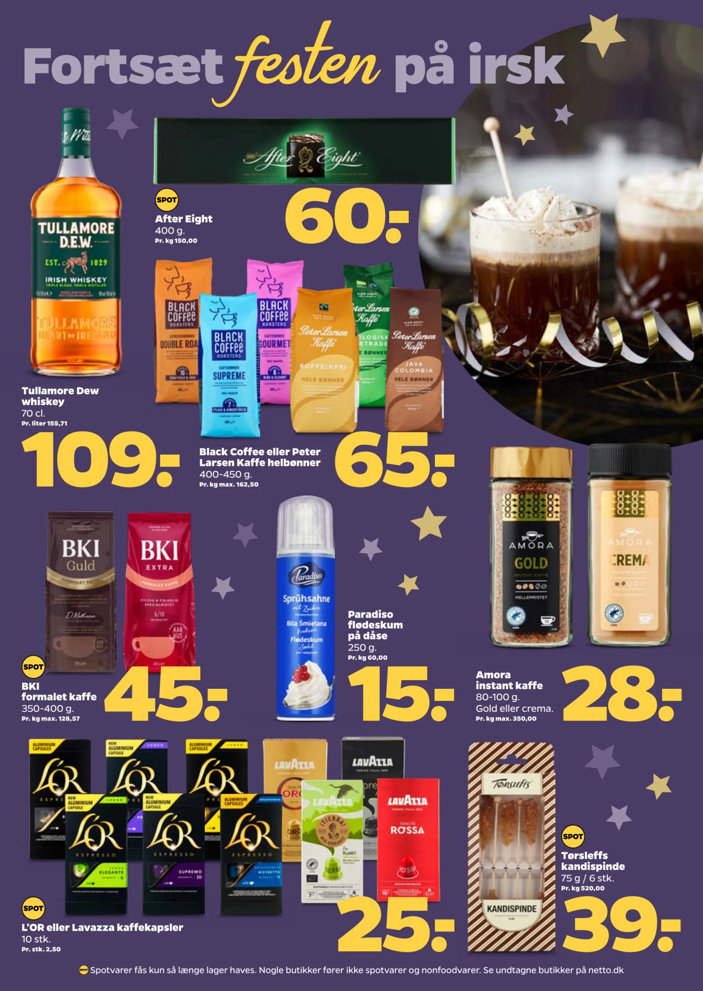 netto - Netto tilbudsavis gyldig fra 27.12. til 31.12. - page: 20