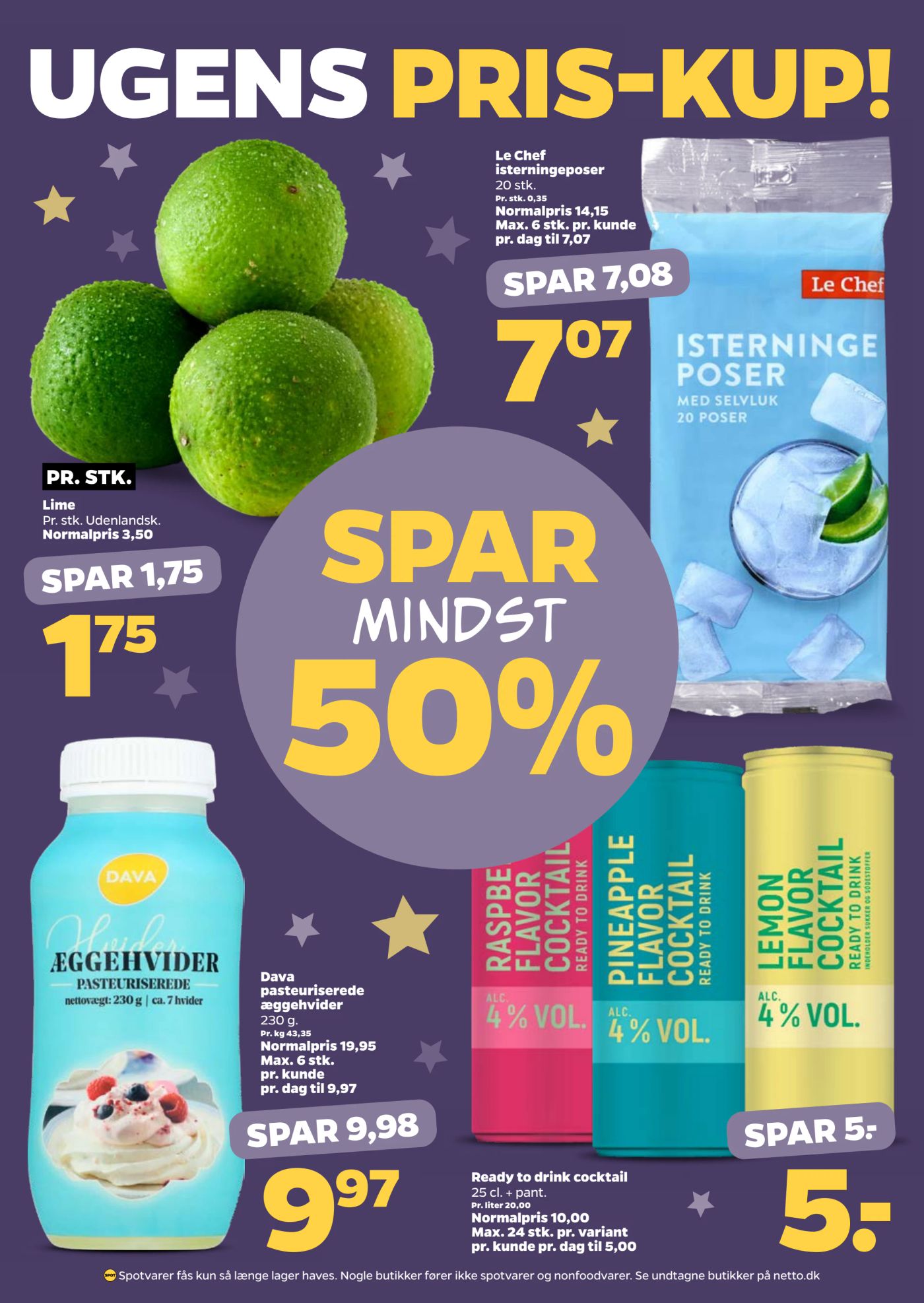 netto - Netto tilbudsavis gyldig fra 27.12. til 31.12. - page: 25