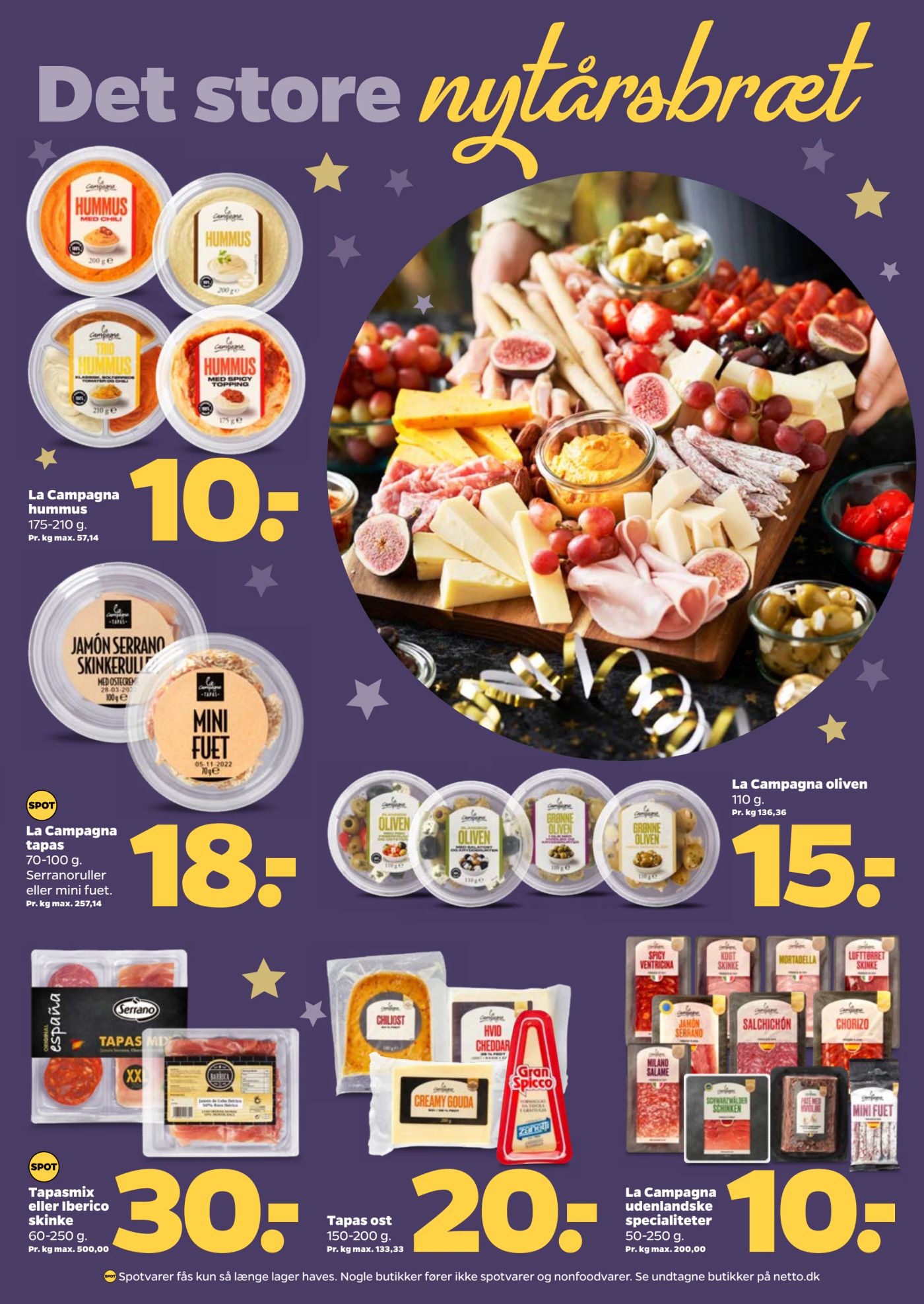 netto - Netto tilbudsavis gyldig fra 27.12. til 31.12. - page: 4