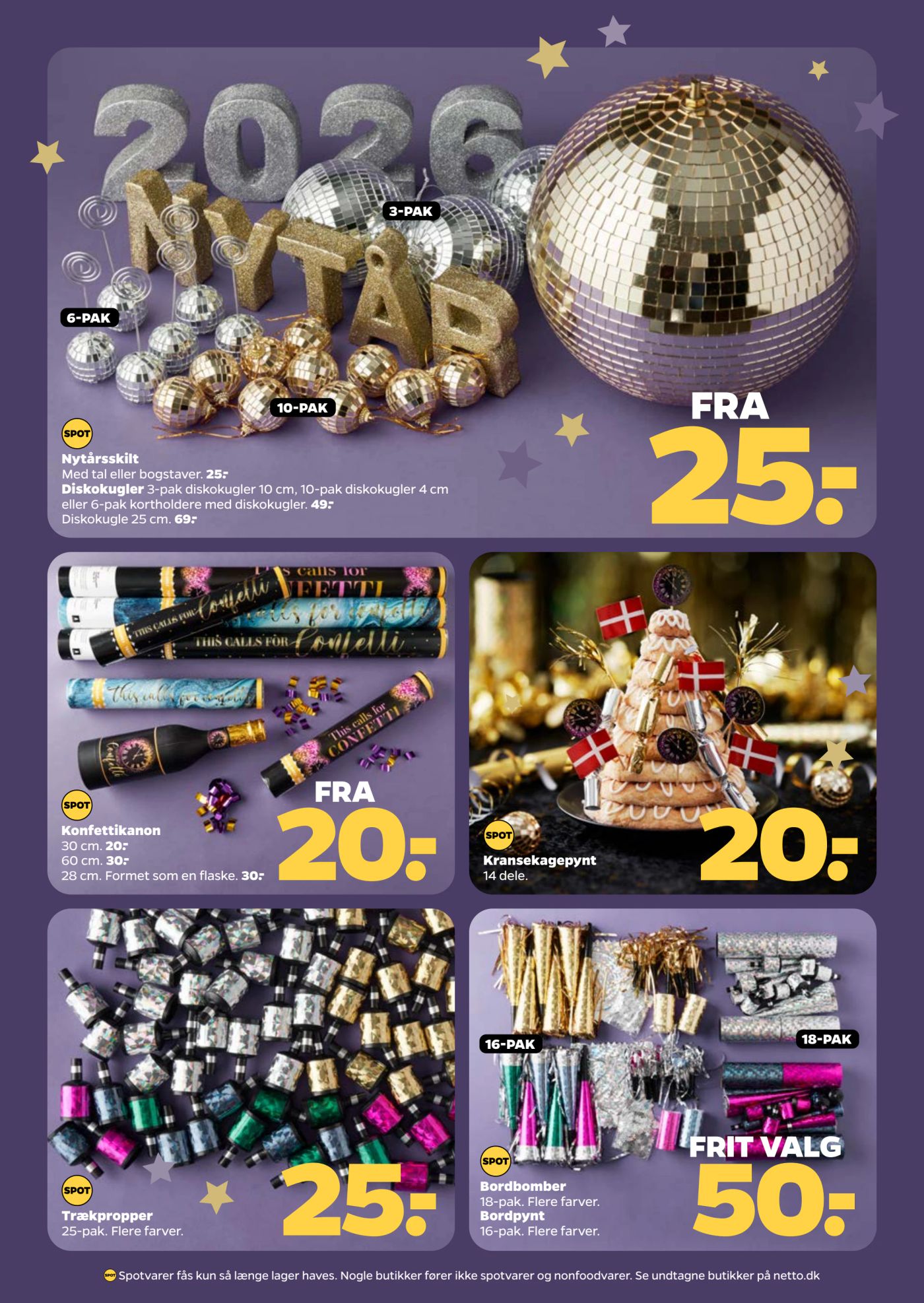 netto - Netto tilbudsavis gyldig fra 27.12. til 31.12. - page: 30