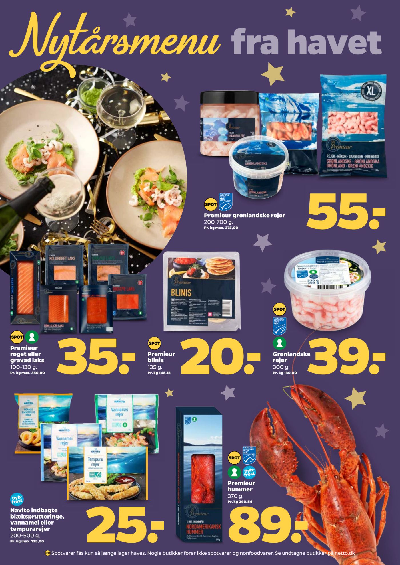 netto - Netto tilbudsavis gyldig fra 27.12. til 31.12. - page: 5