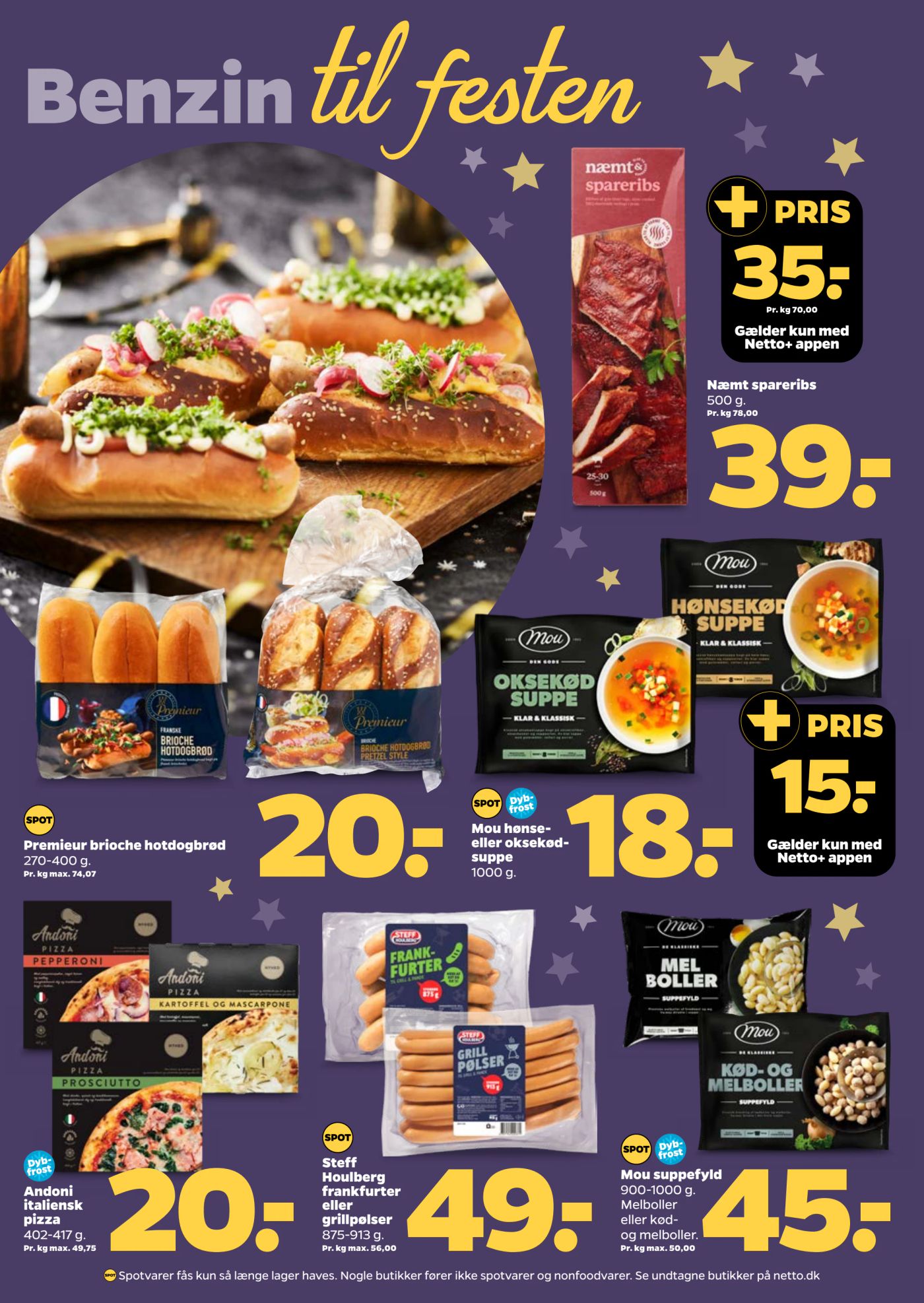 netto - Netto tilbudsavis gyldig fra 27.12. til 31.12. - page: 21