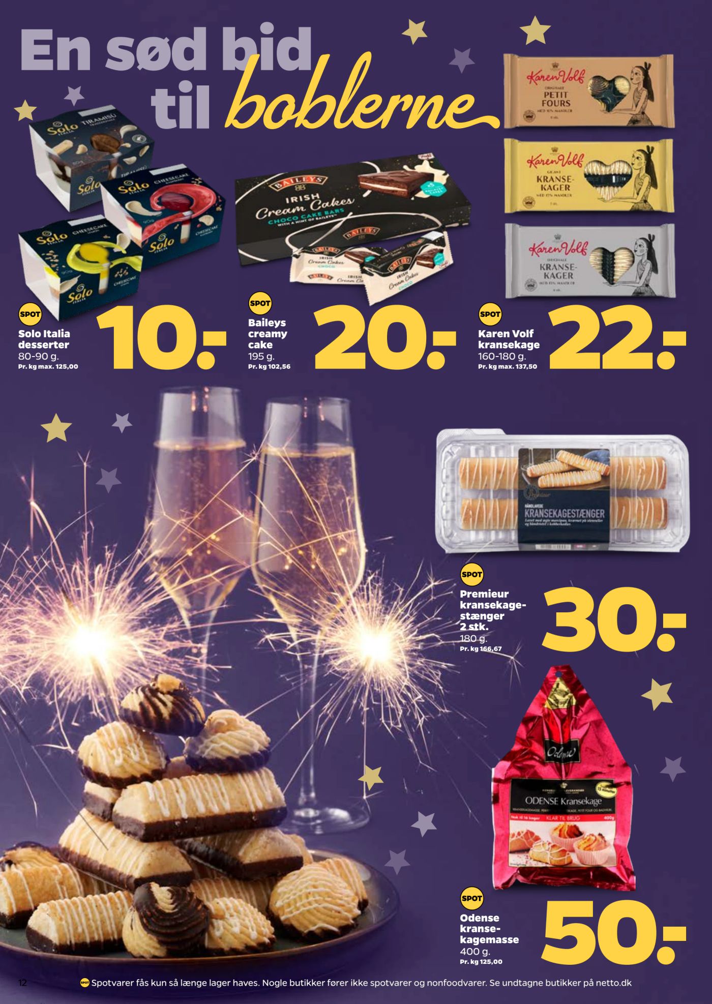 netto - Netto tilbudsavis gyldig fra 27.12. til 31.12. - page: 13