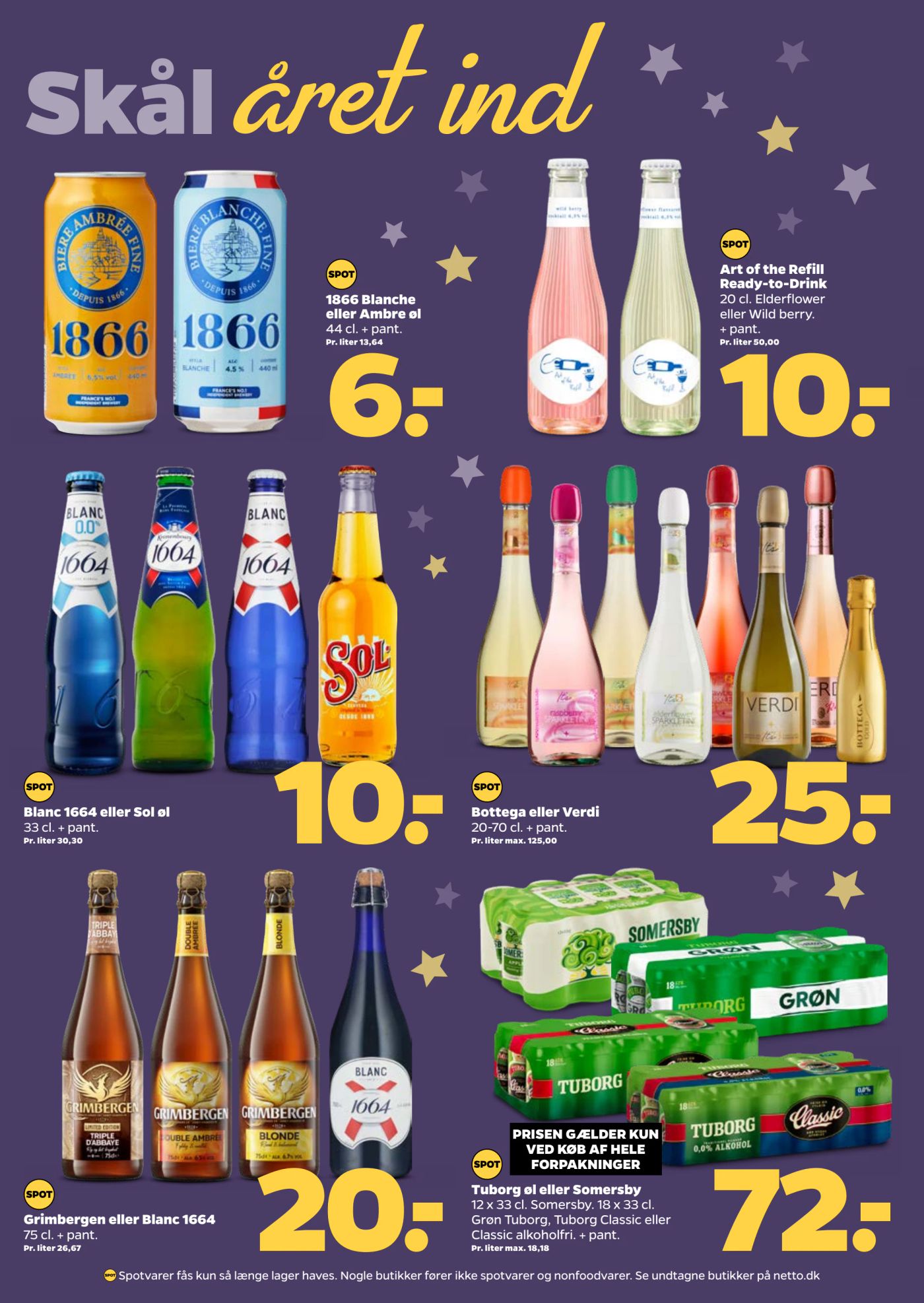 netto - Netto tilbudsavis gyldig fra 27.12. til 31.12. - page: 15