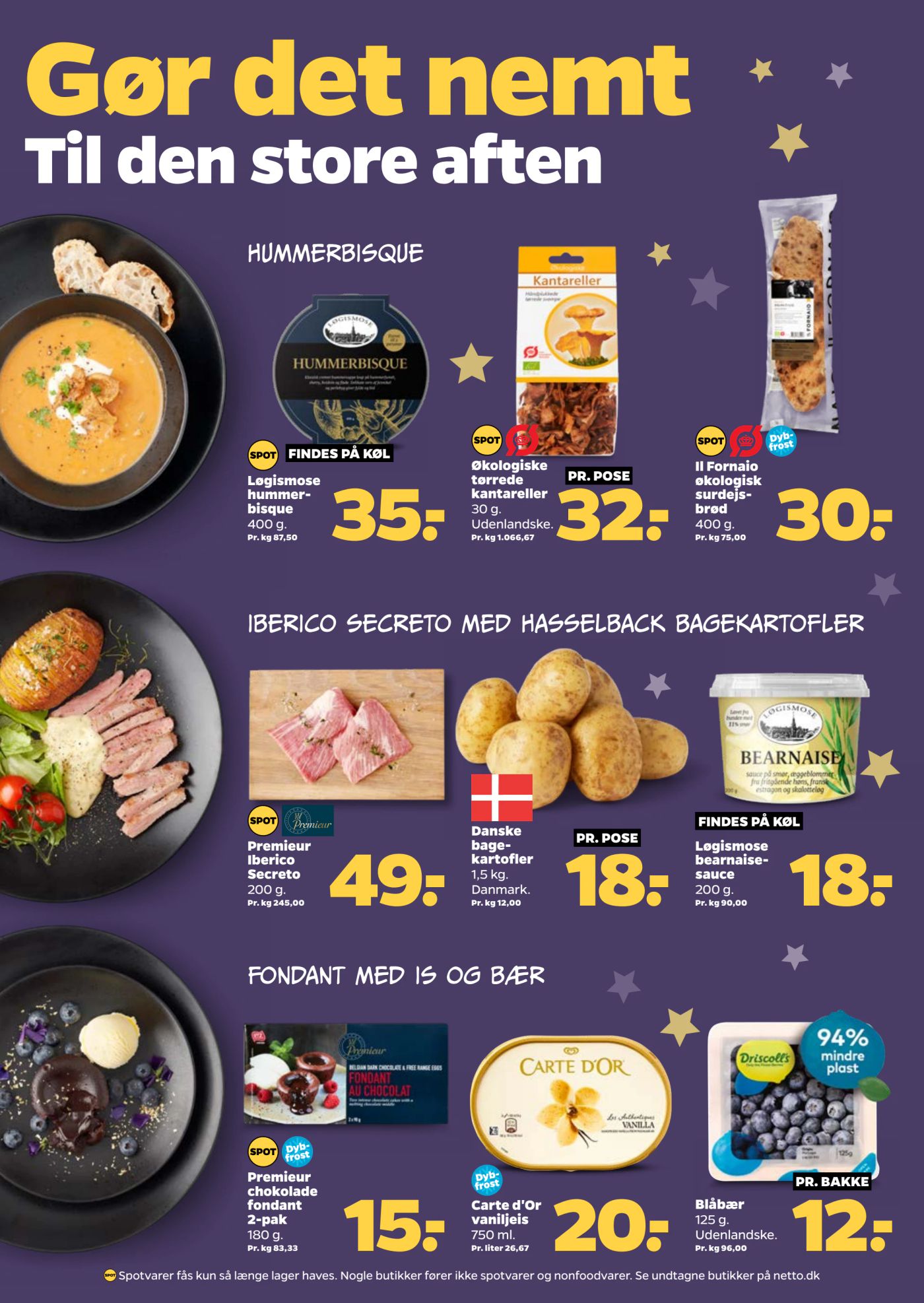 netto - Netto tilbudsavis gyldig fra 27.12. til 31.12. - page: 3