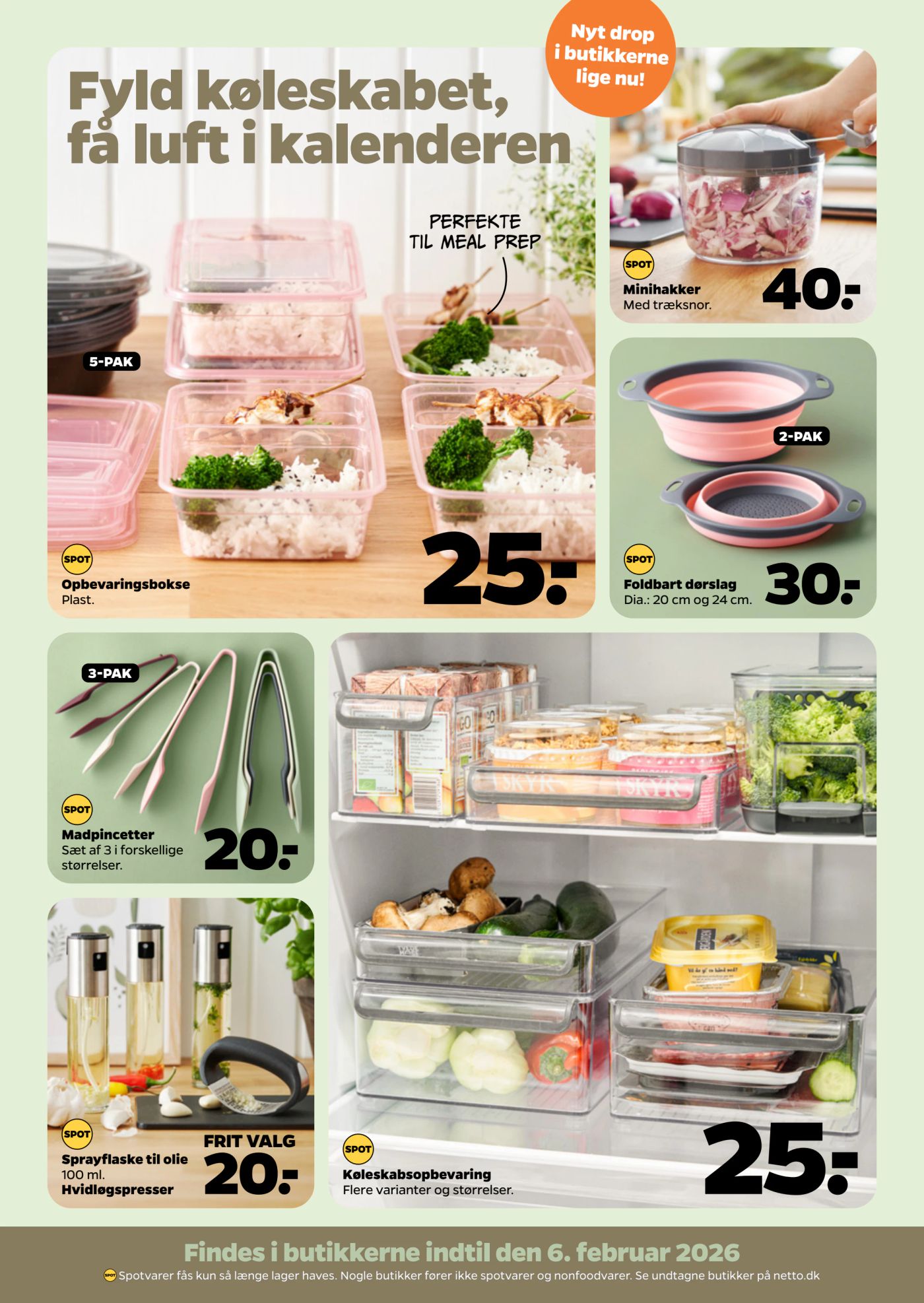 netto - Netto tilbudsavis gyldig fra 02.01. til 09.01. - page: 29