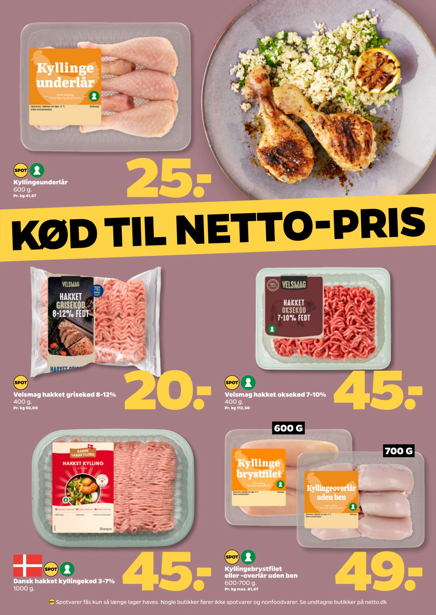 netto - Netto tilbudsavis gyldig fra 02.01. til 09.01. - page: 11