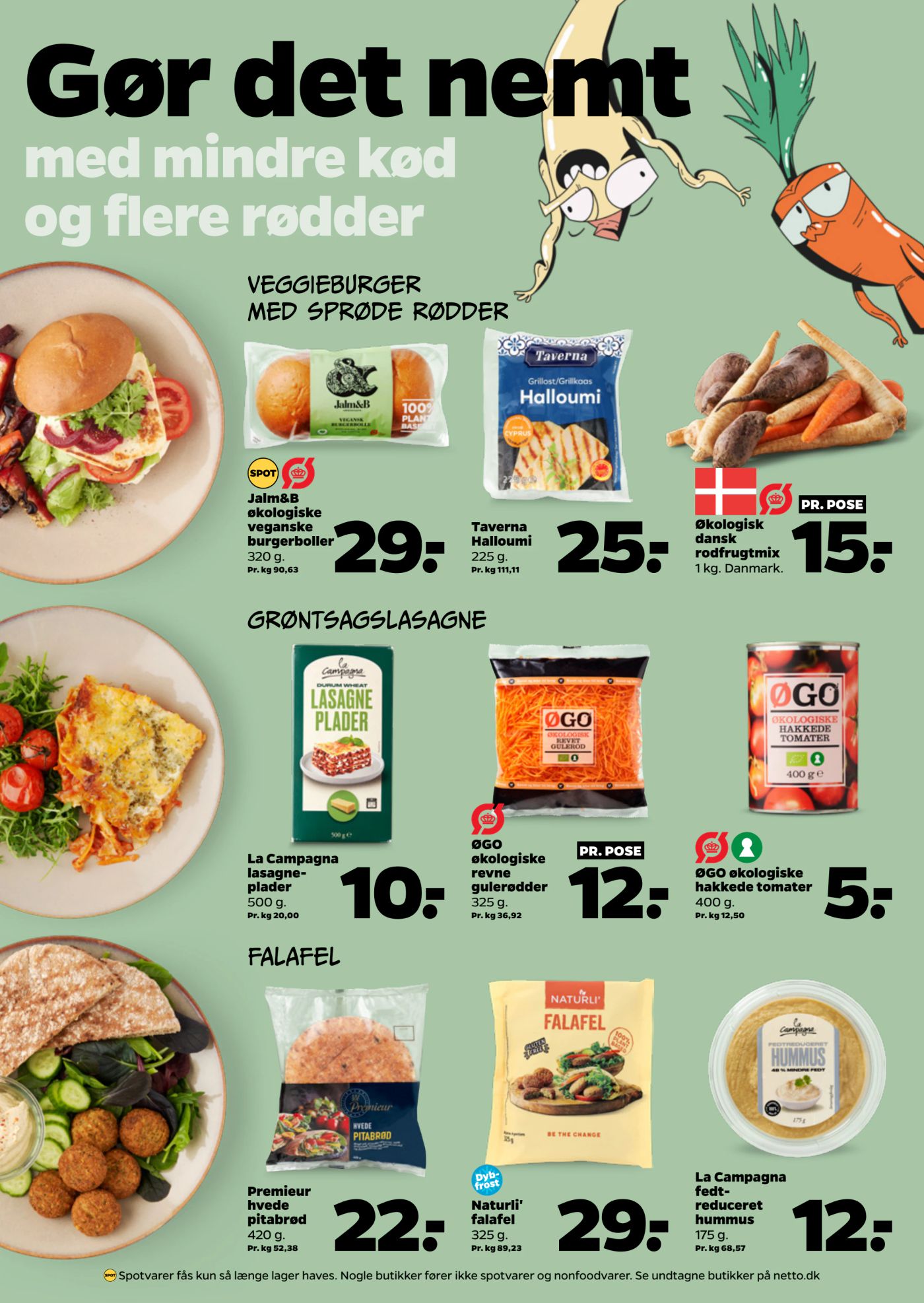 netto - Netto tilbudsavis gyldig fra 02.01. til 09.01. - page: 7
