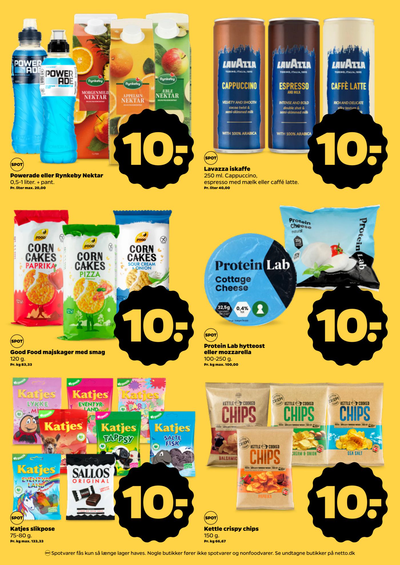 netto - Netto tilbudsavis gyldig fra 02.01. til 09.01. - page: 2